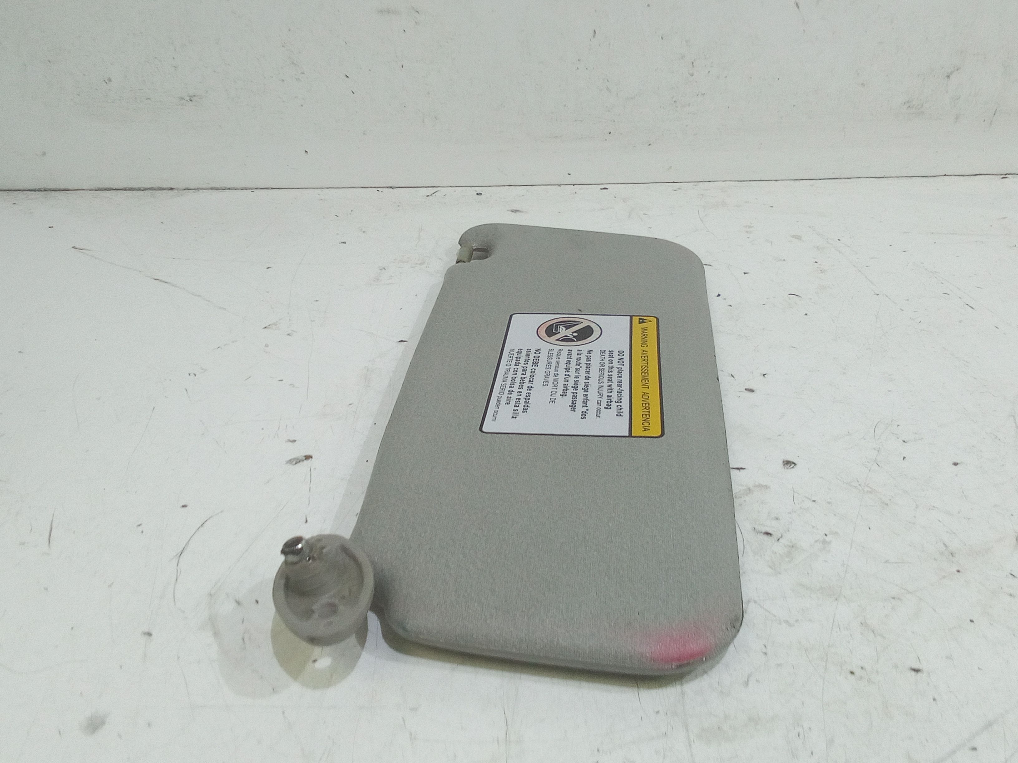 Parasole aletta Lato Passeggero CHEVROLET Matiz 3 Serie