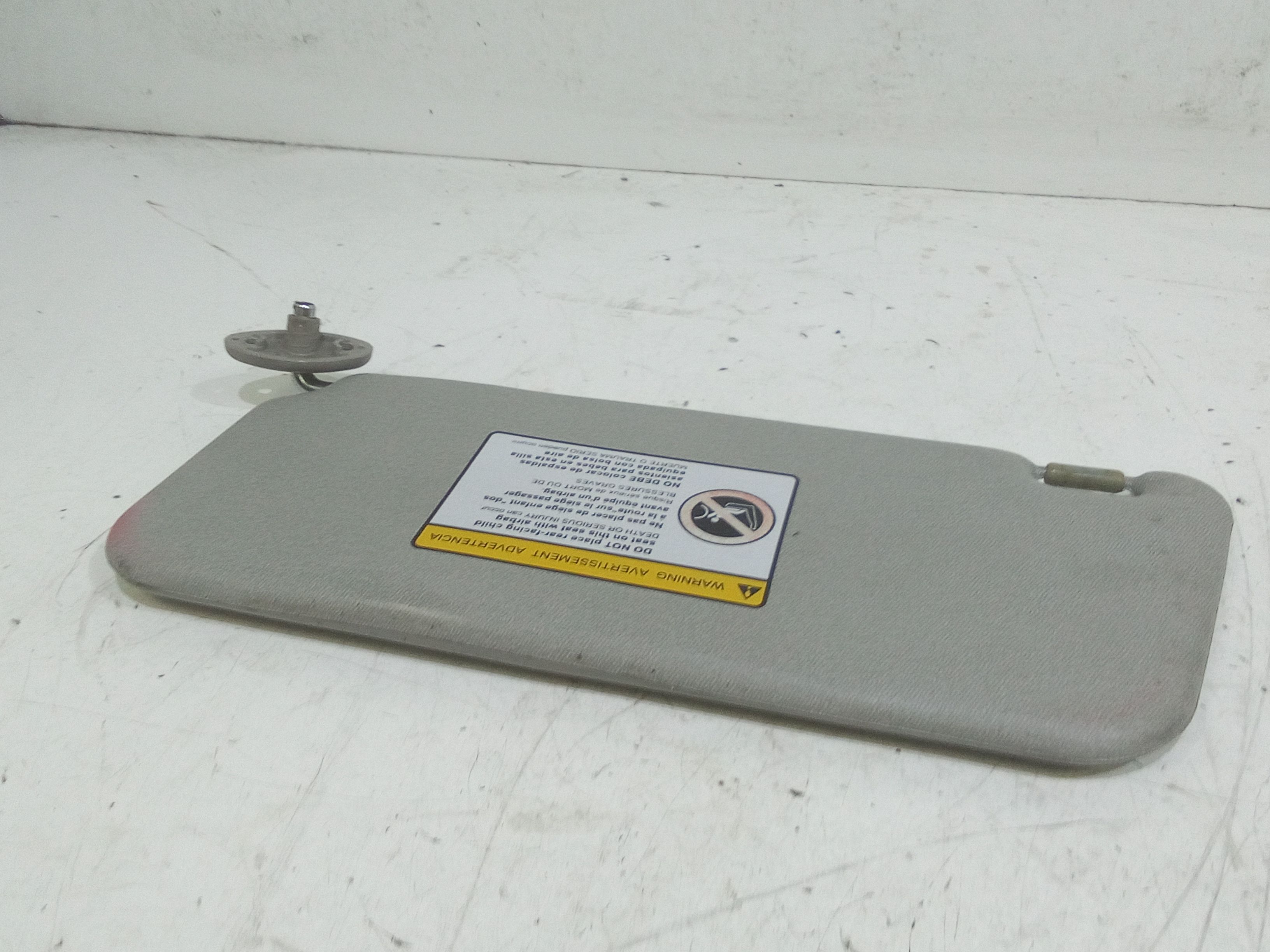 Parasole aletta Lato Passeggero CHEVROLET Matiz 3 Serie