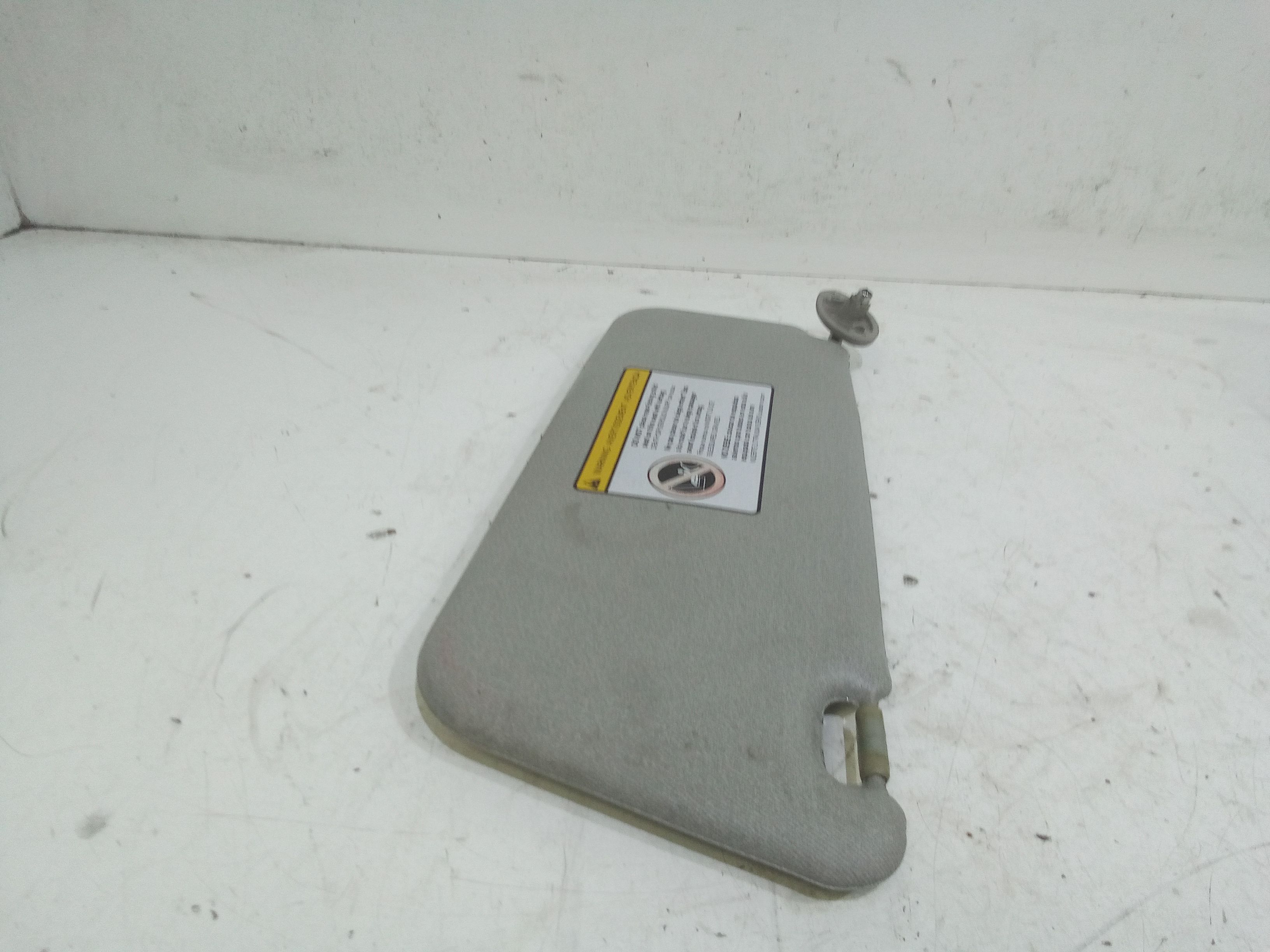 Parasole aletta Lato Passeggero CHEVROLET Matiz 3 Serie