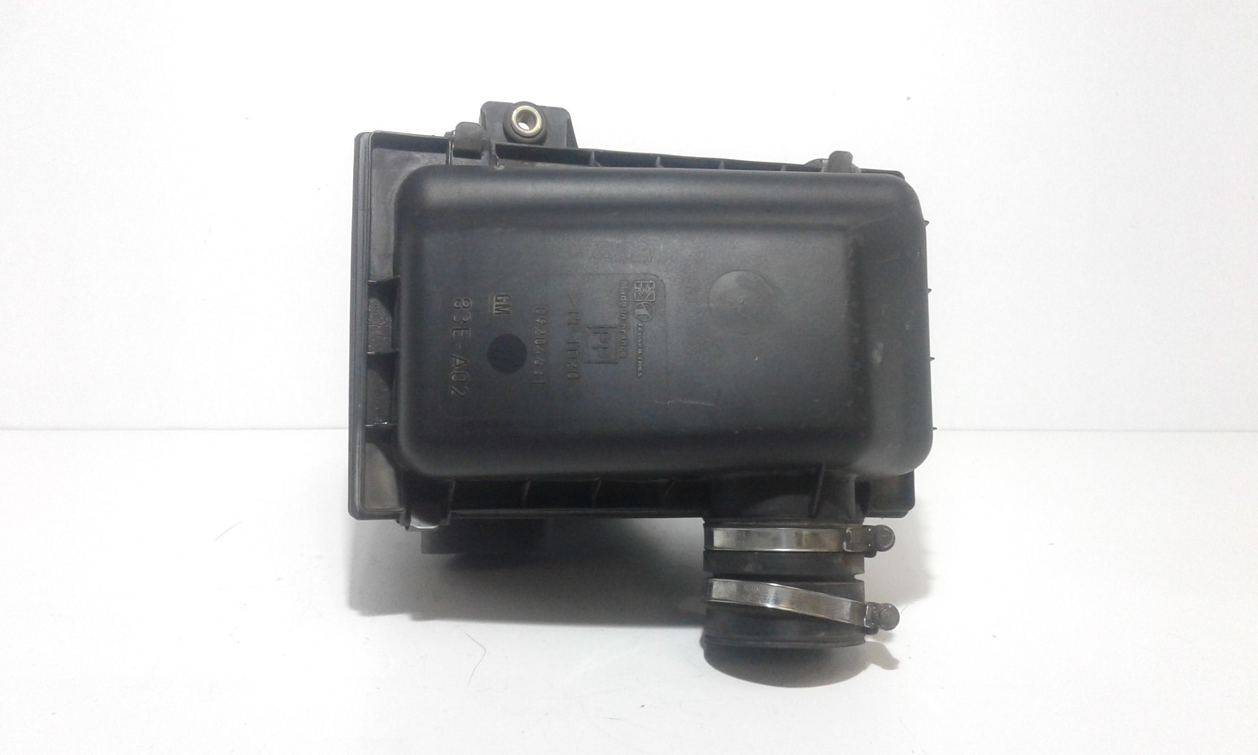 Box scatola filtro aria OPEL Agila 2 Serie