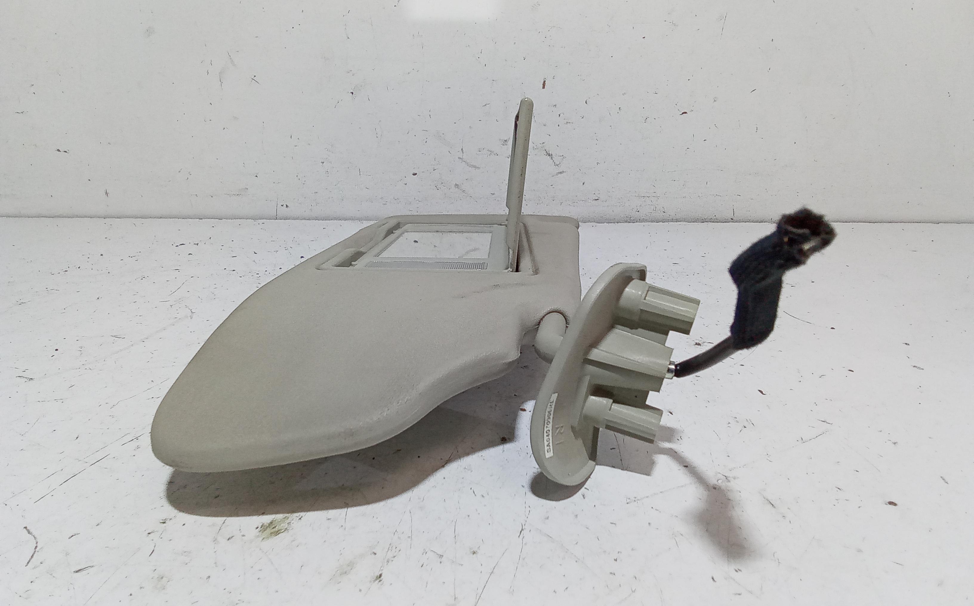 Parasole aletta Lato Passeggero SAAB 9-5 Berlina 2 Serie