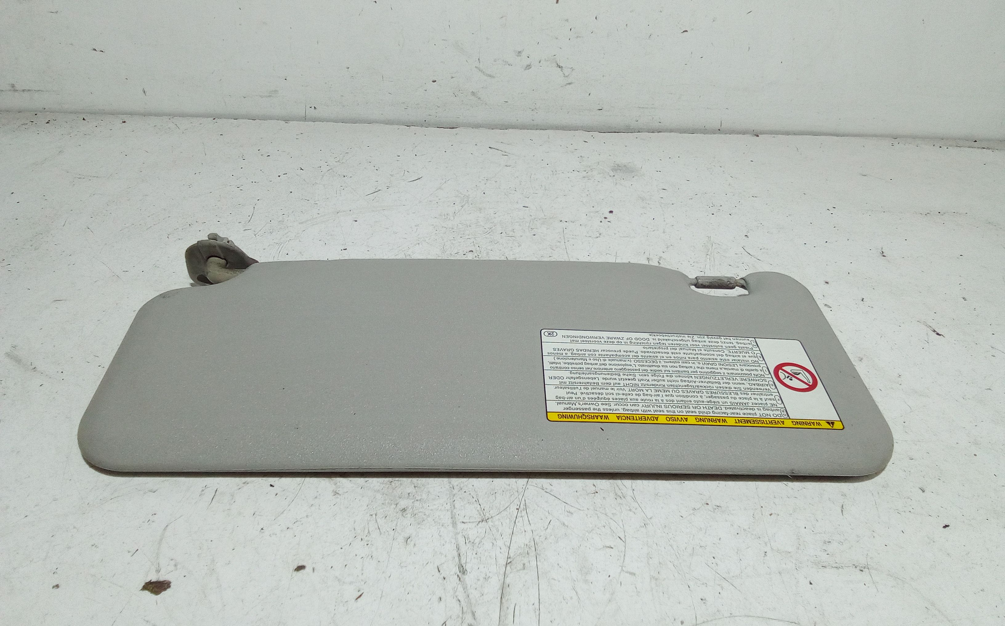 Parasole aletta Lato Passeggero SUBARU Justy 3 Serie