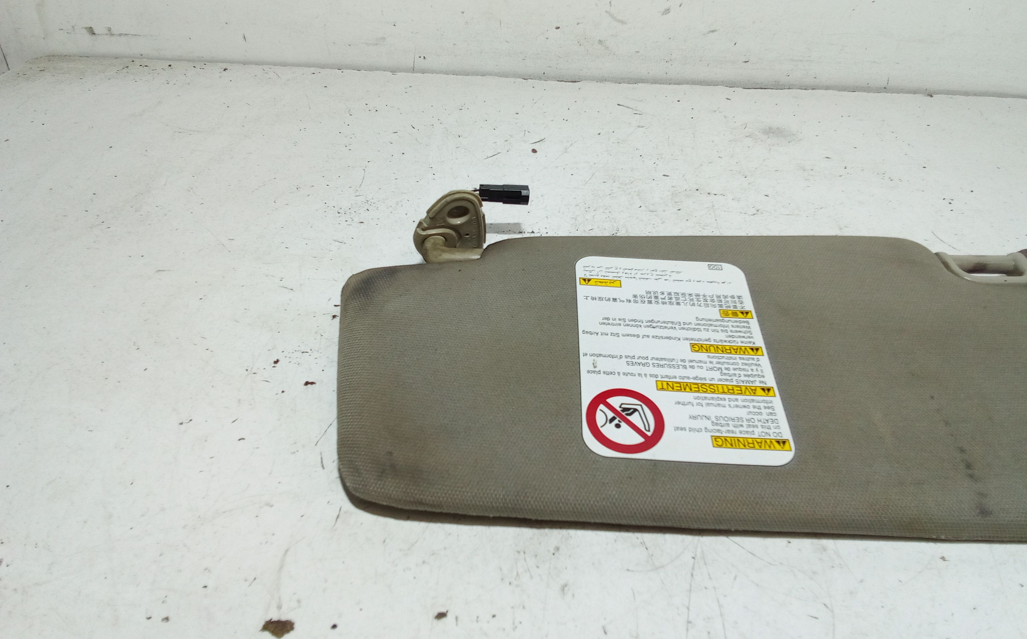 Parasole aletta Lato Passeggero SUBARU Legacy Berlina 3 Serie