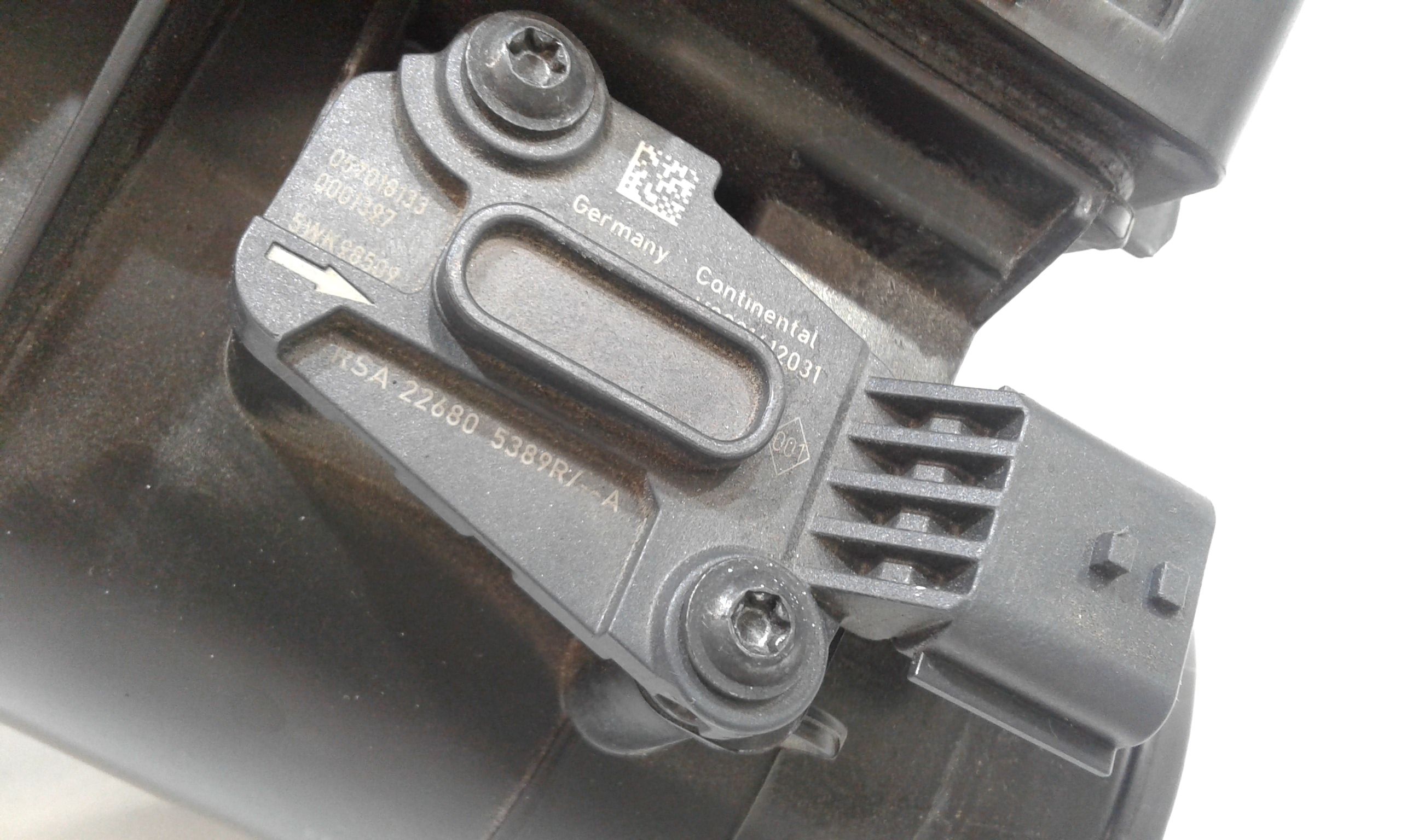 Box scatola filtro aria RENAULT Scenic Serie (16>)