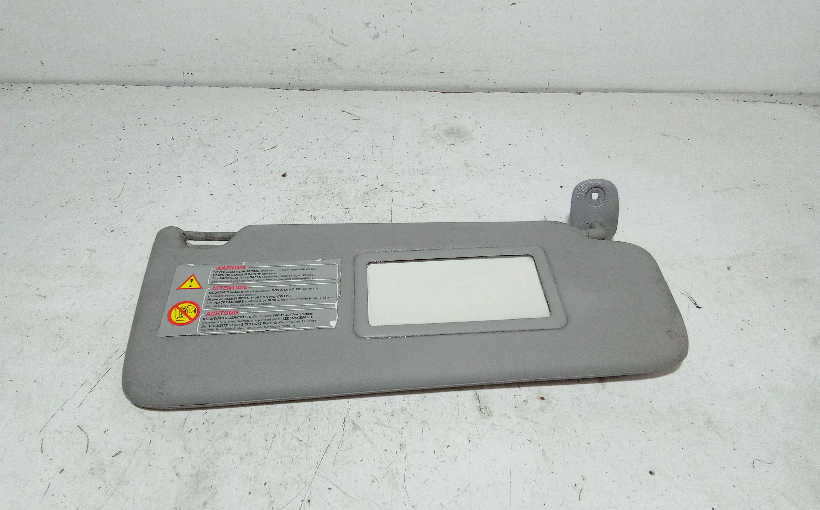 Parasole aletta Lato Passeggero RENAULT Clio Serie (01>05)