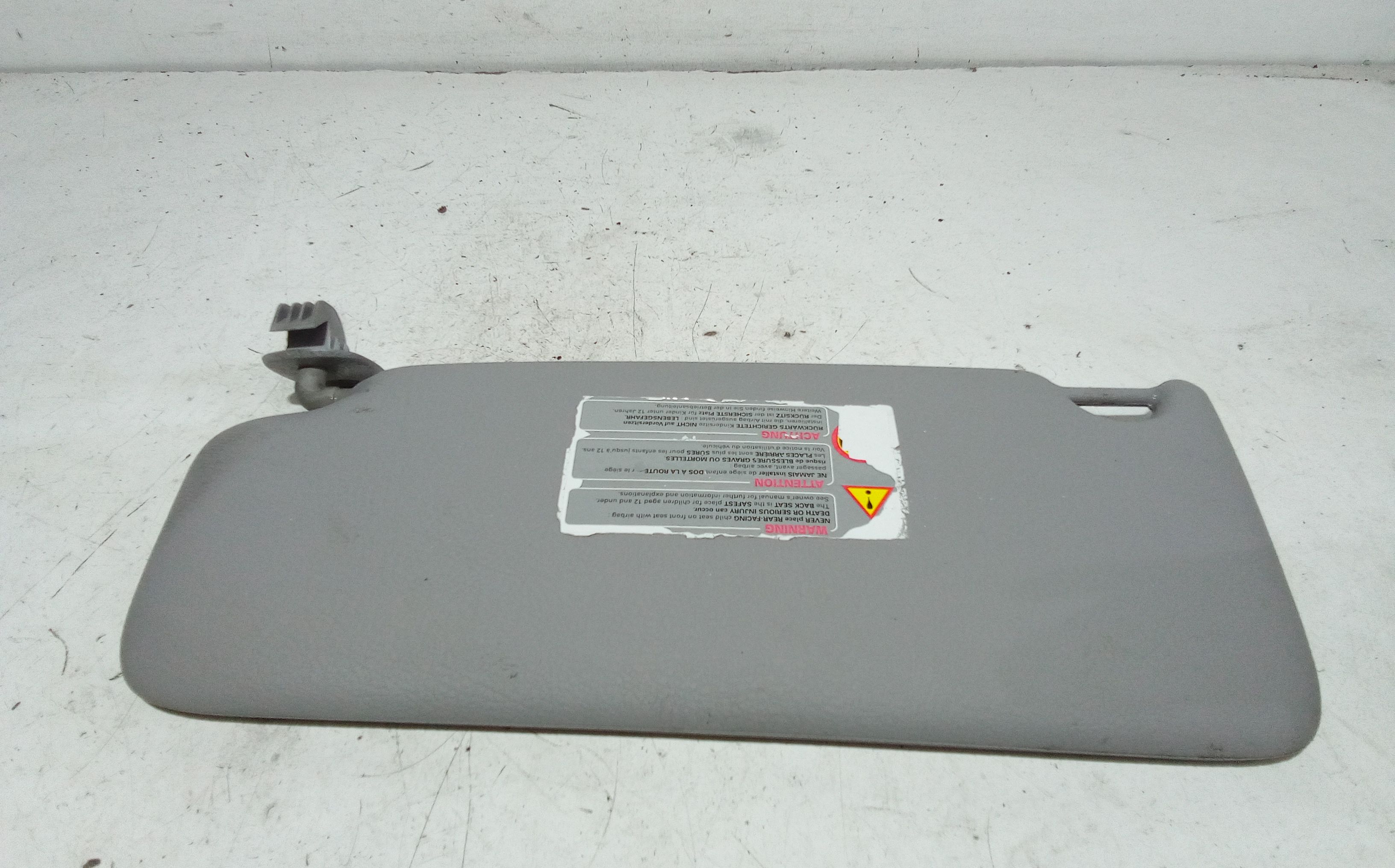 Parasole aletta Lato Passeggero RENAULT Clio Serie (01>05)