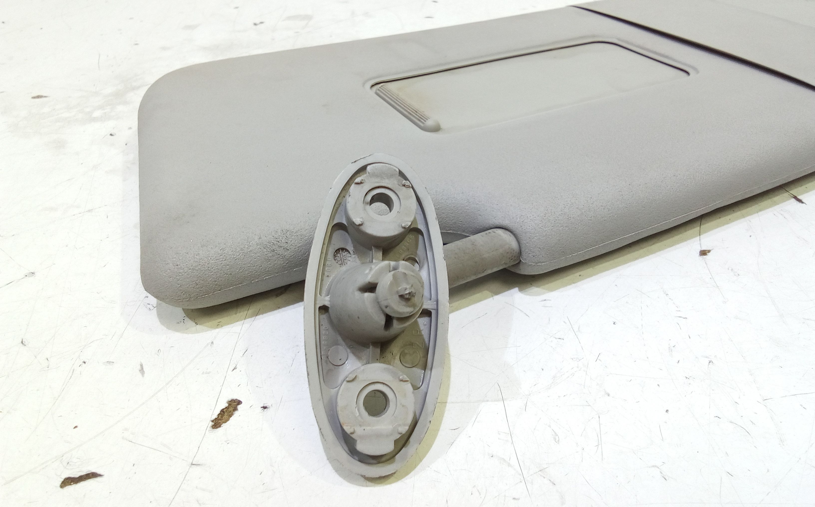 Parasole aletta Lato Passeggero FORD Mondeo Berlina 4 Serie