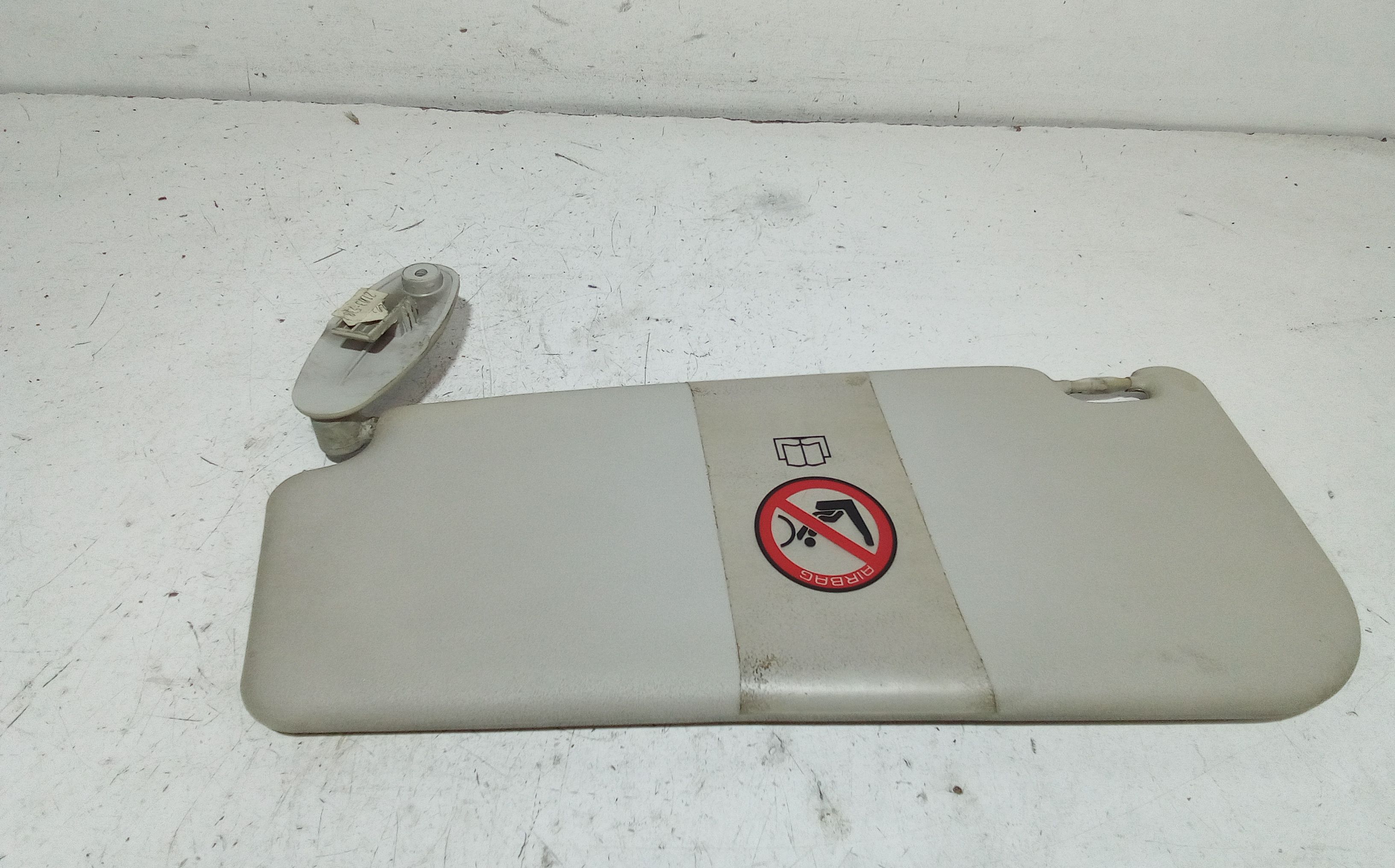 Parasole aletta Lato Passeggero FIAT Punto Berlina 3P 2 Serie