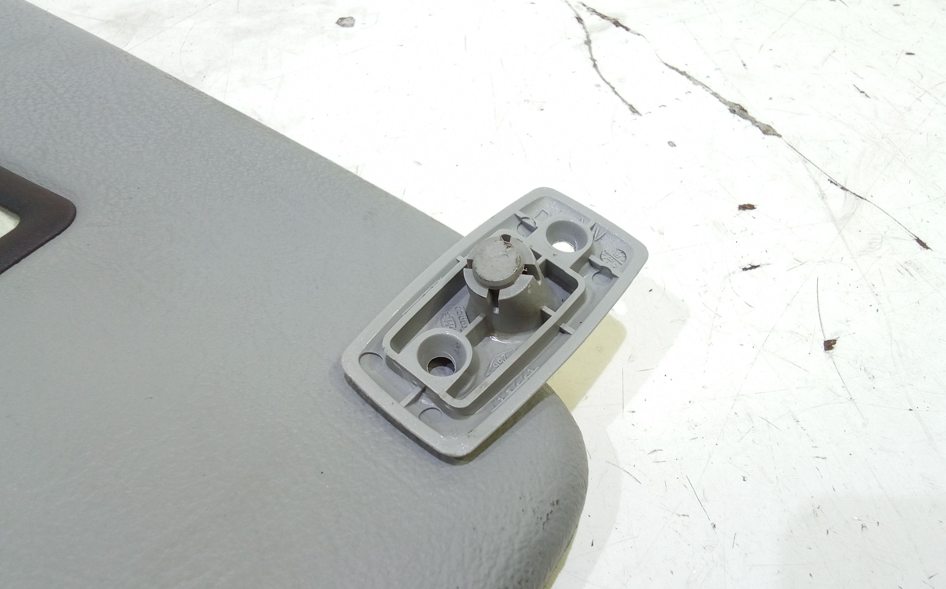 Parasole aletta Lato Passeggero RENAULT Laguna Berlina 2 Serie