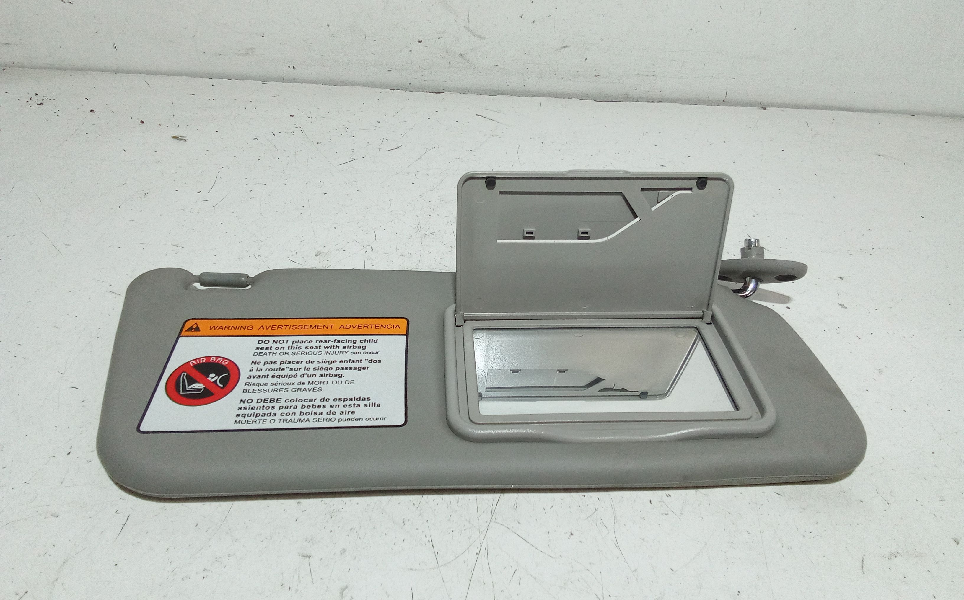 Parasole aletta Lato Passeggero CHEVROLET Matiz 4 Serie