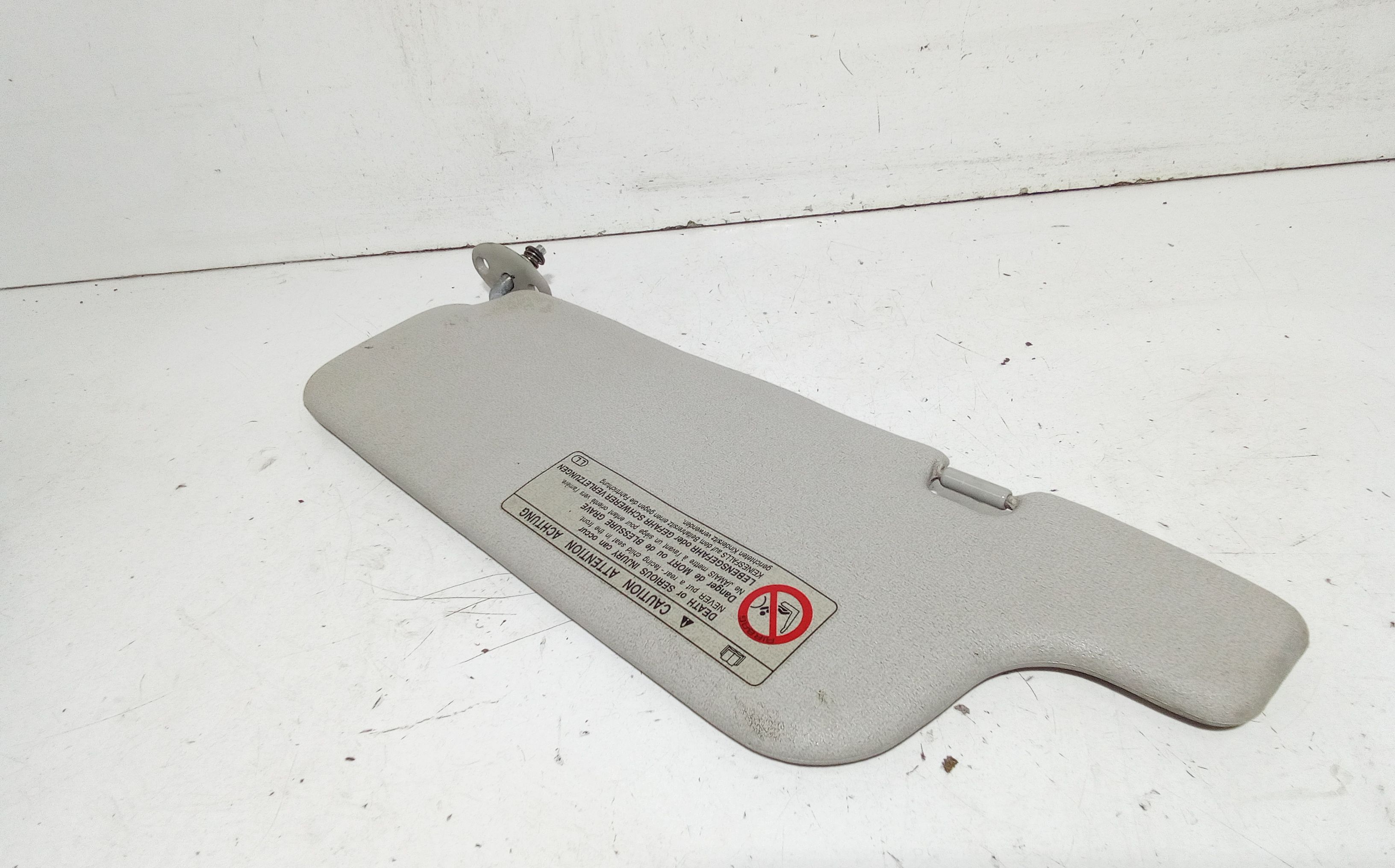 Parasole aletta Lato Passeggero TOYOTA Yaris Serie (99>03)