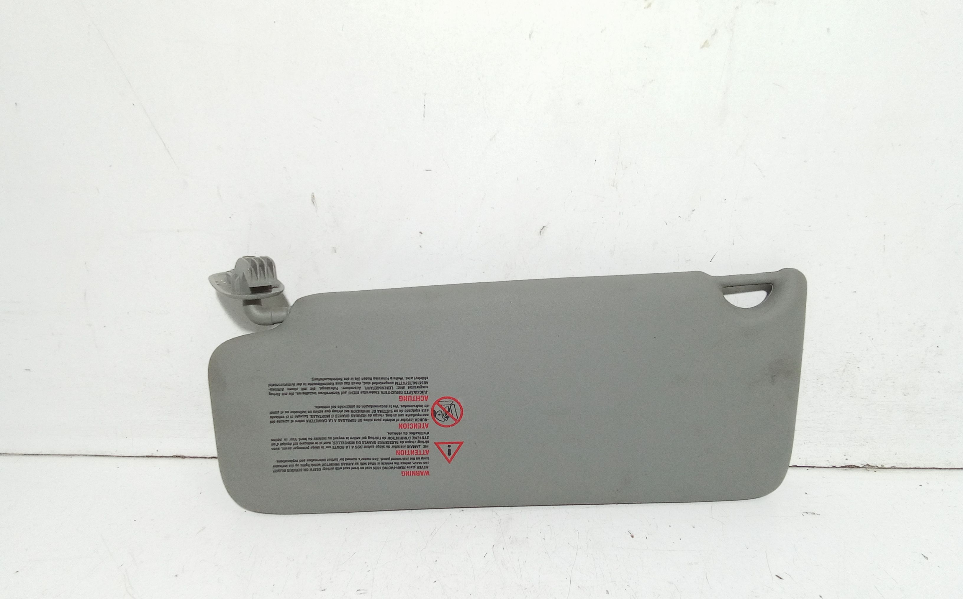 Parasole aletta Lato Passeggero RENAULT Clio Serie (01>05)