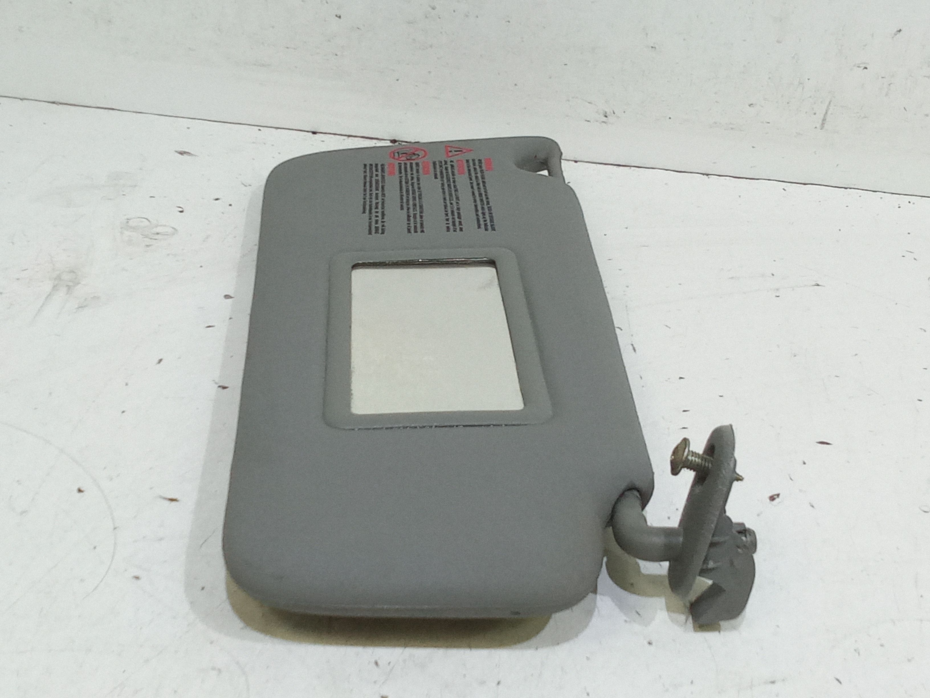 Parasole aletta Lato Passeggero RENAULT Clio Serie (99>01)