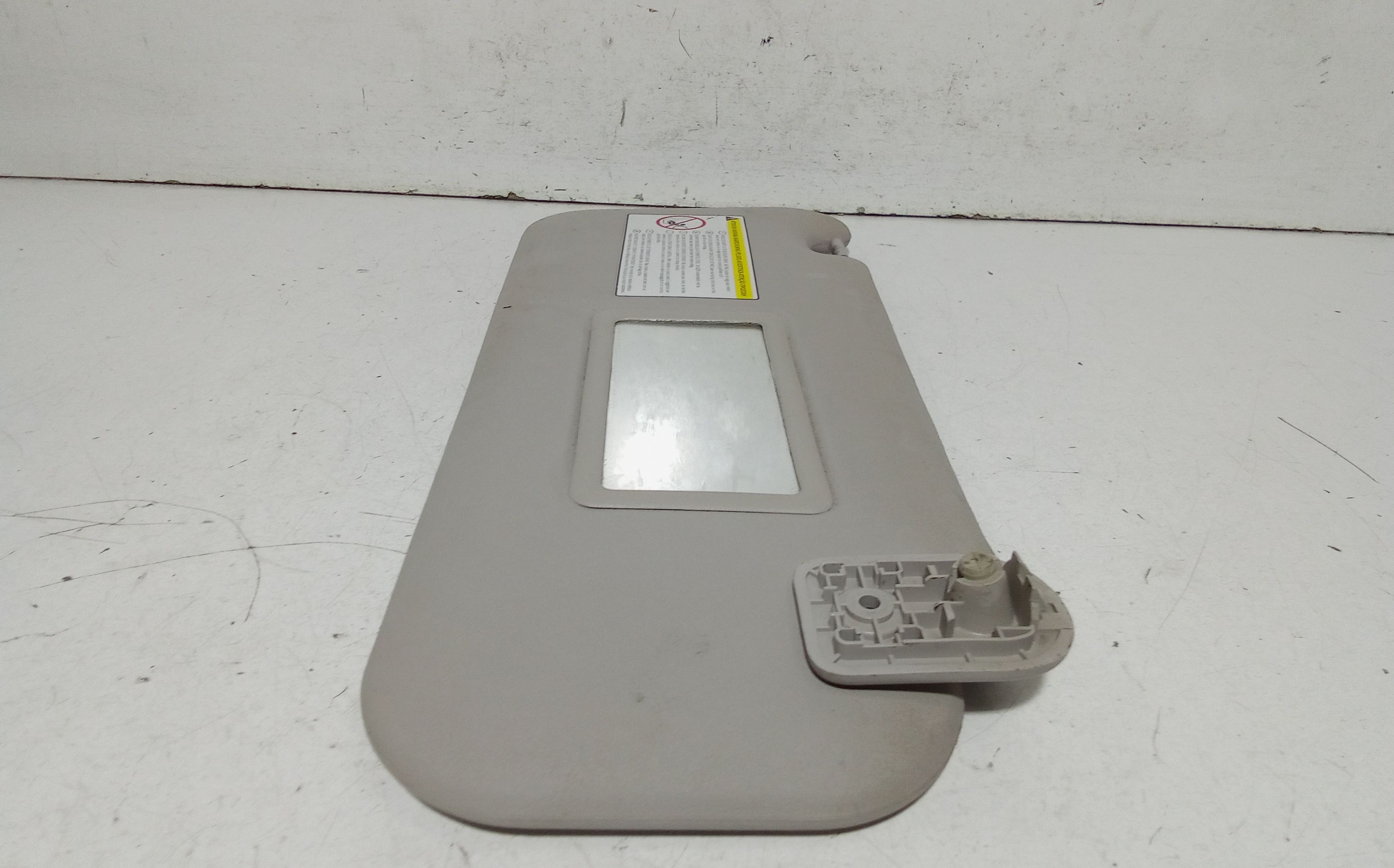 Parasole aletta Lato Passeggero PEUGEOT 207 1 Serie