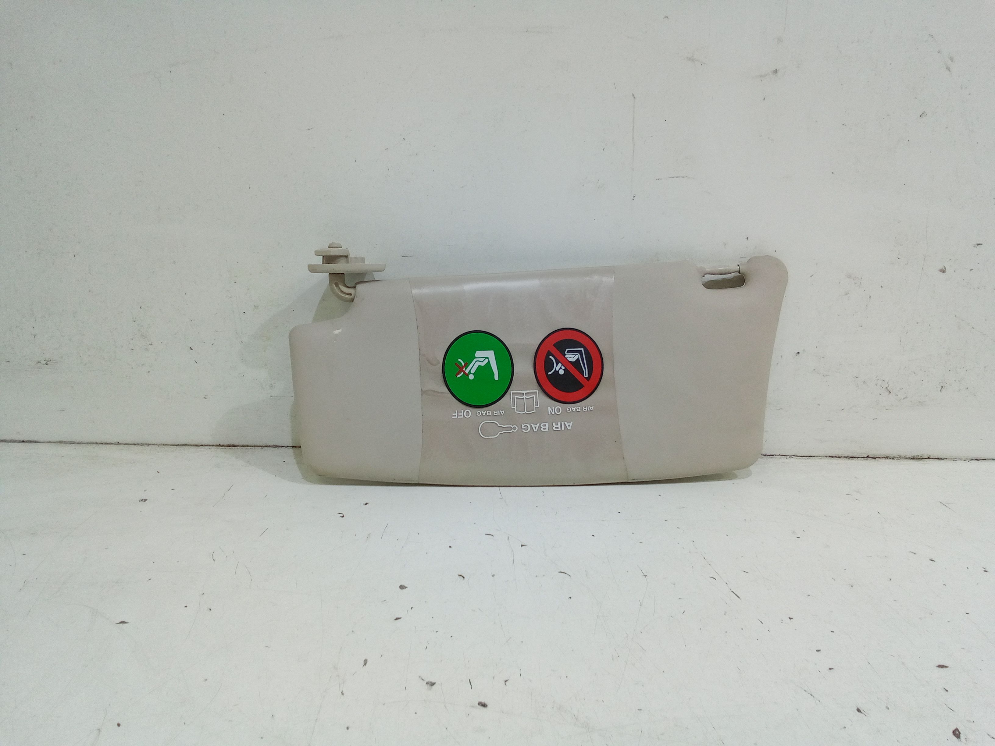 Parasole aletta Lato Passeggero LANCIA Ypsilon 1 Serie