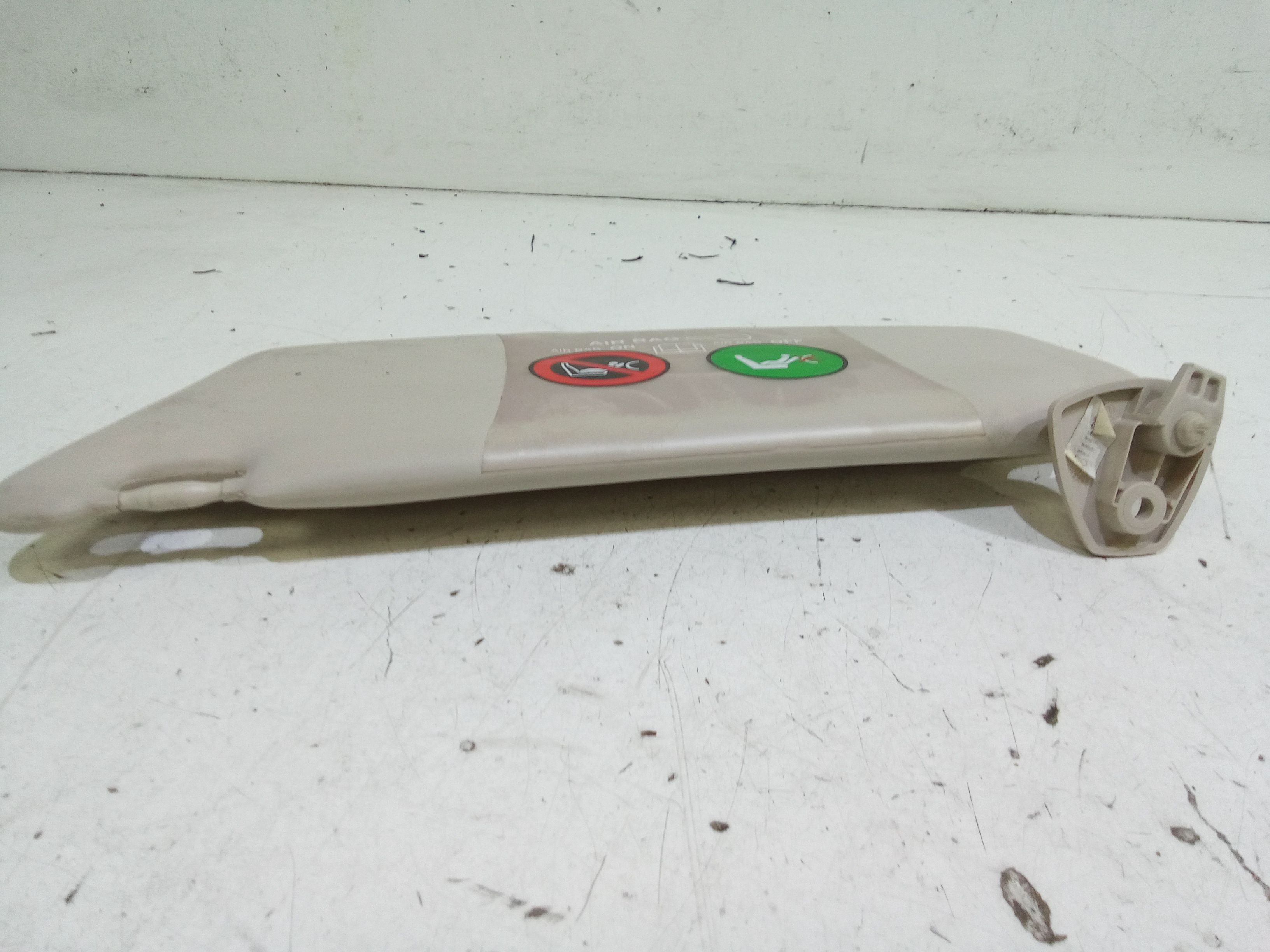 Parasole aletta Lato Passeggero LANCIA Ypsilon 1 Serie