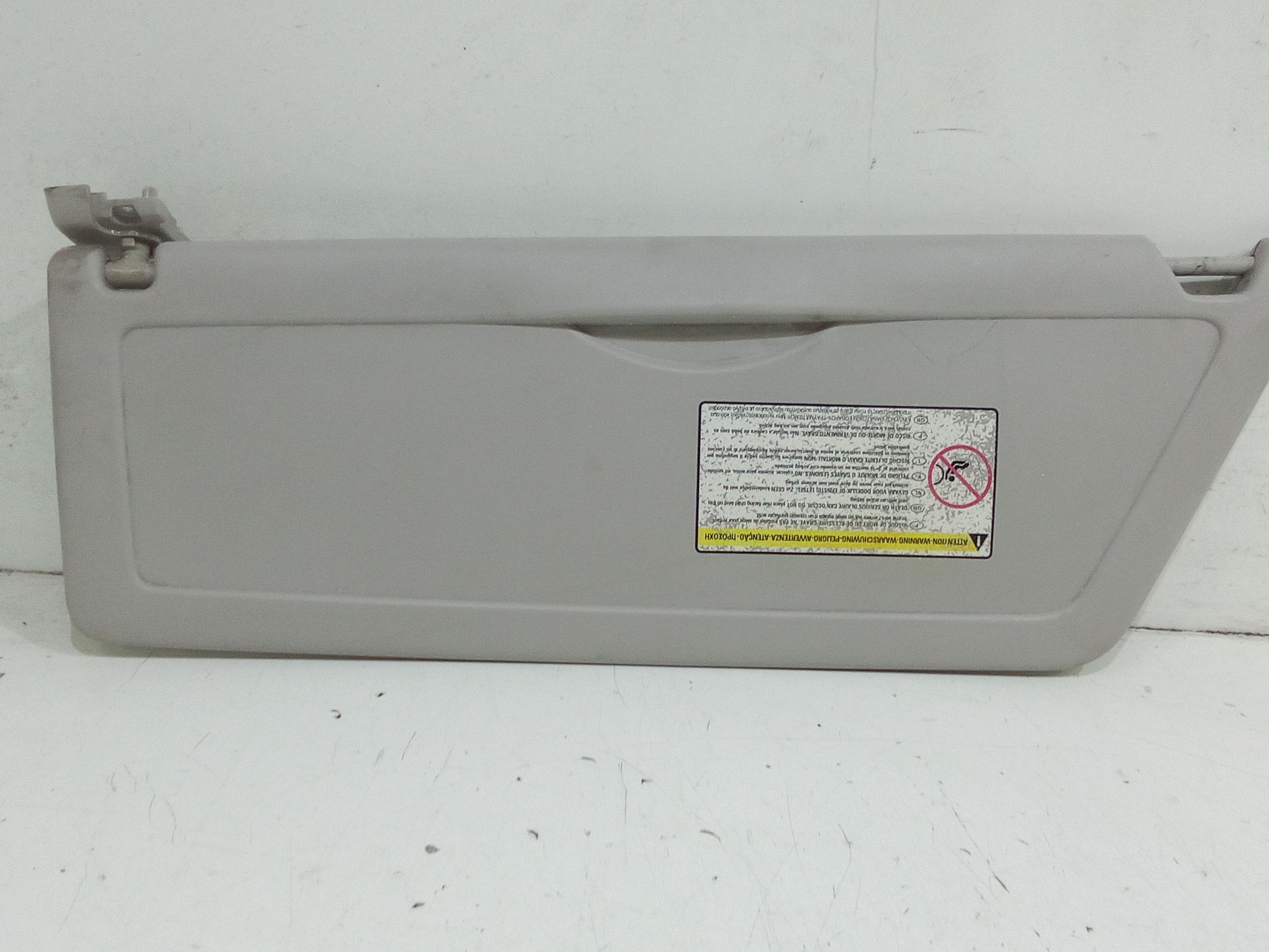 Parasole aletta Lato Passeggero CITROEN C4 Grand Picasso (06>13)