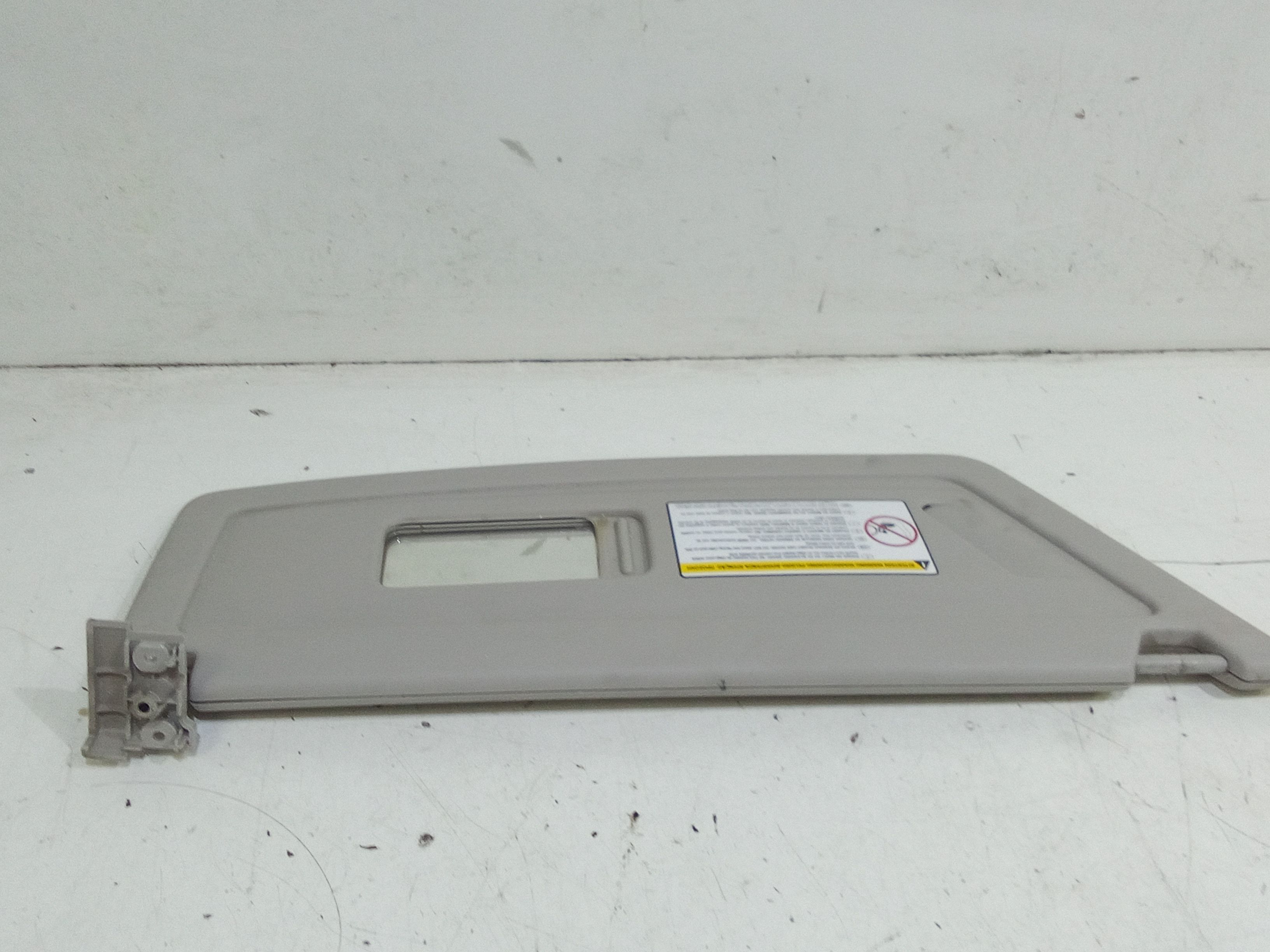 Parasole aletta Lato Passeggero CITROEN C4 Grand Picasso (06>13)