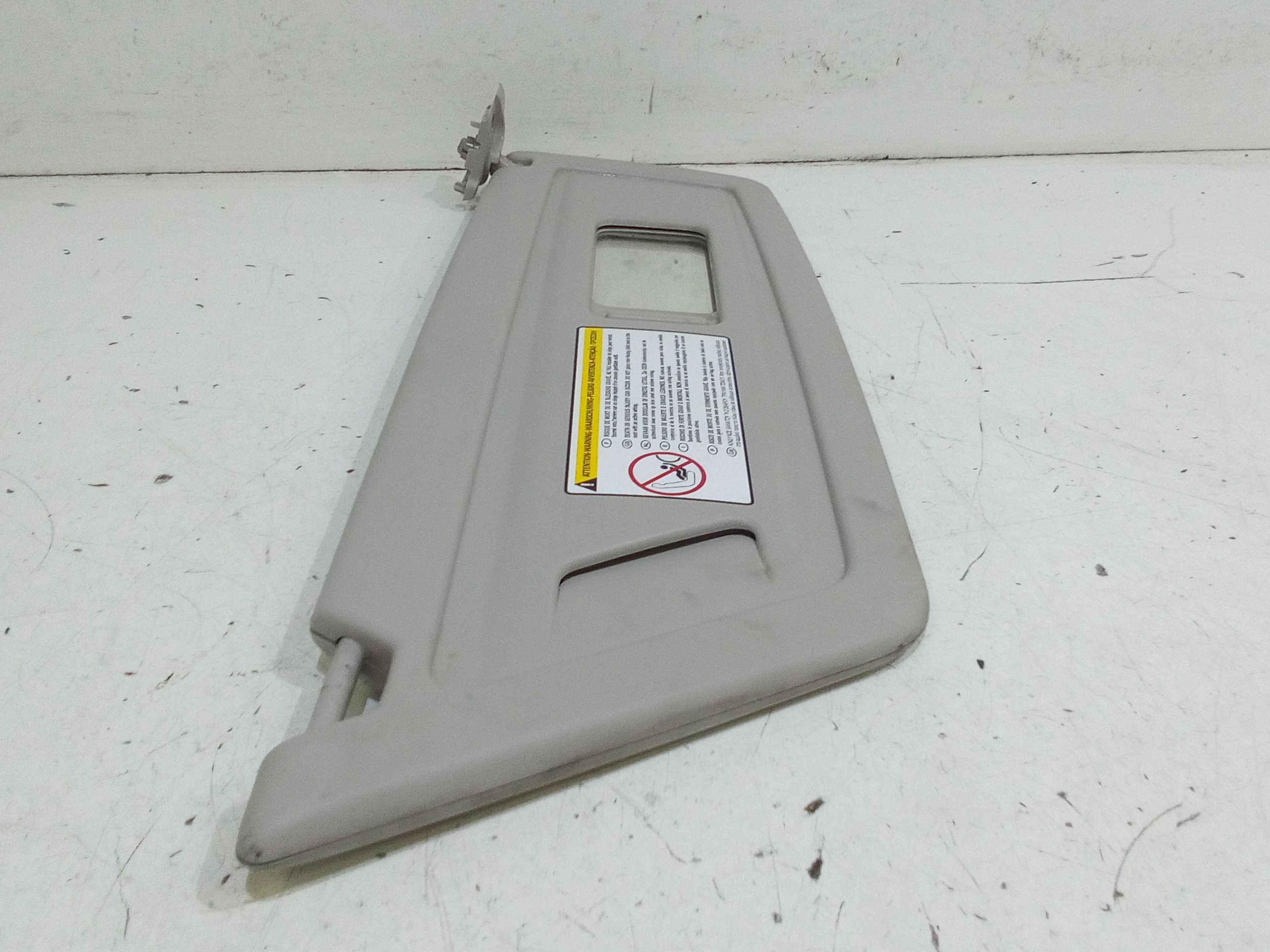 Parasole aletta Lato Passeggero CITROEN C4 Grand Picasso (06>13)