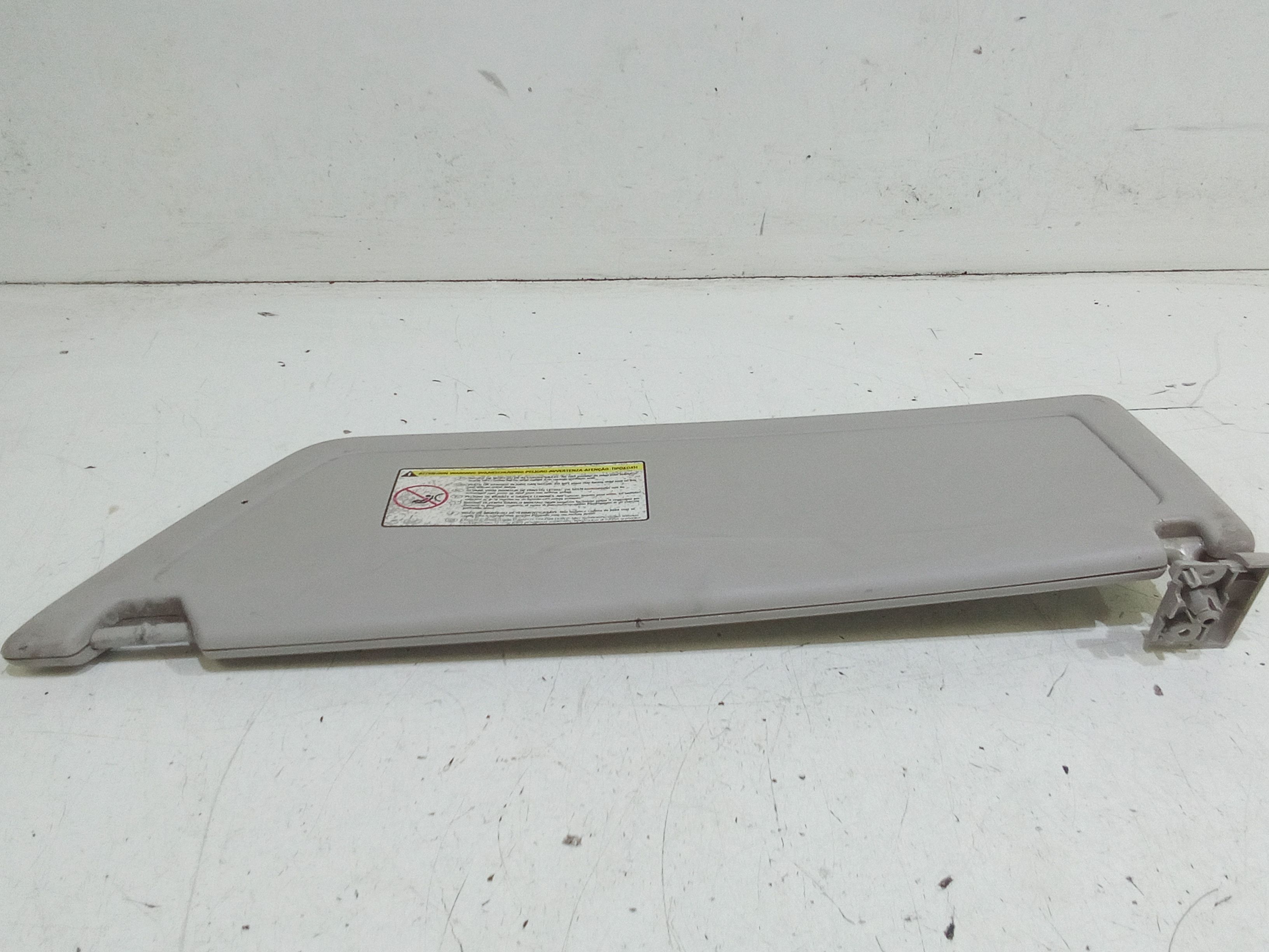 Parasole aletta Lato Passeggero CITROEN C4 Grand Picasso (06>13)