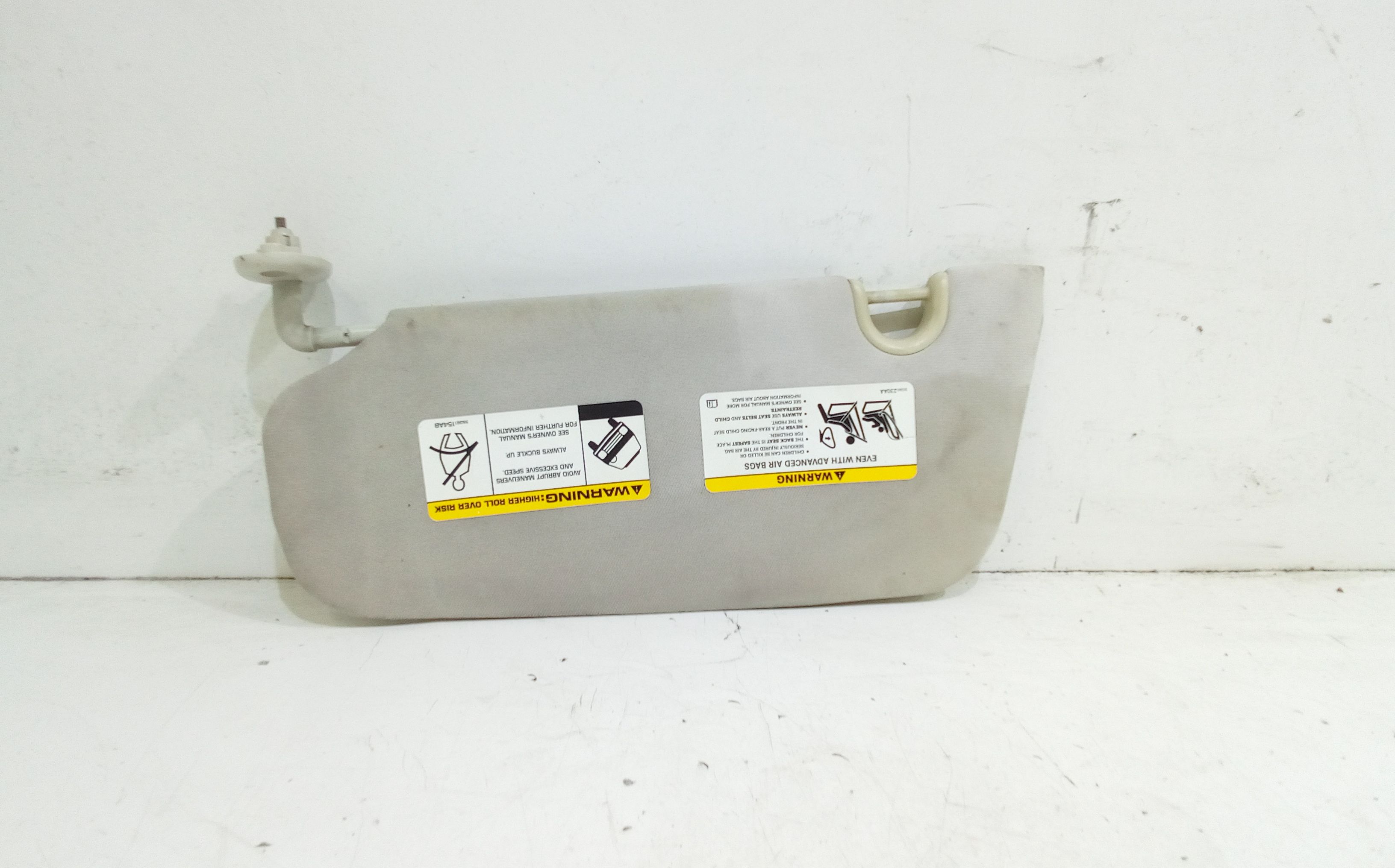 Parasole aletta Lato Passeggero JEEP Patriot 1 Serie