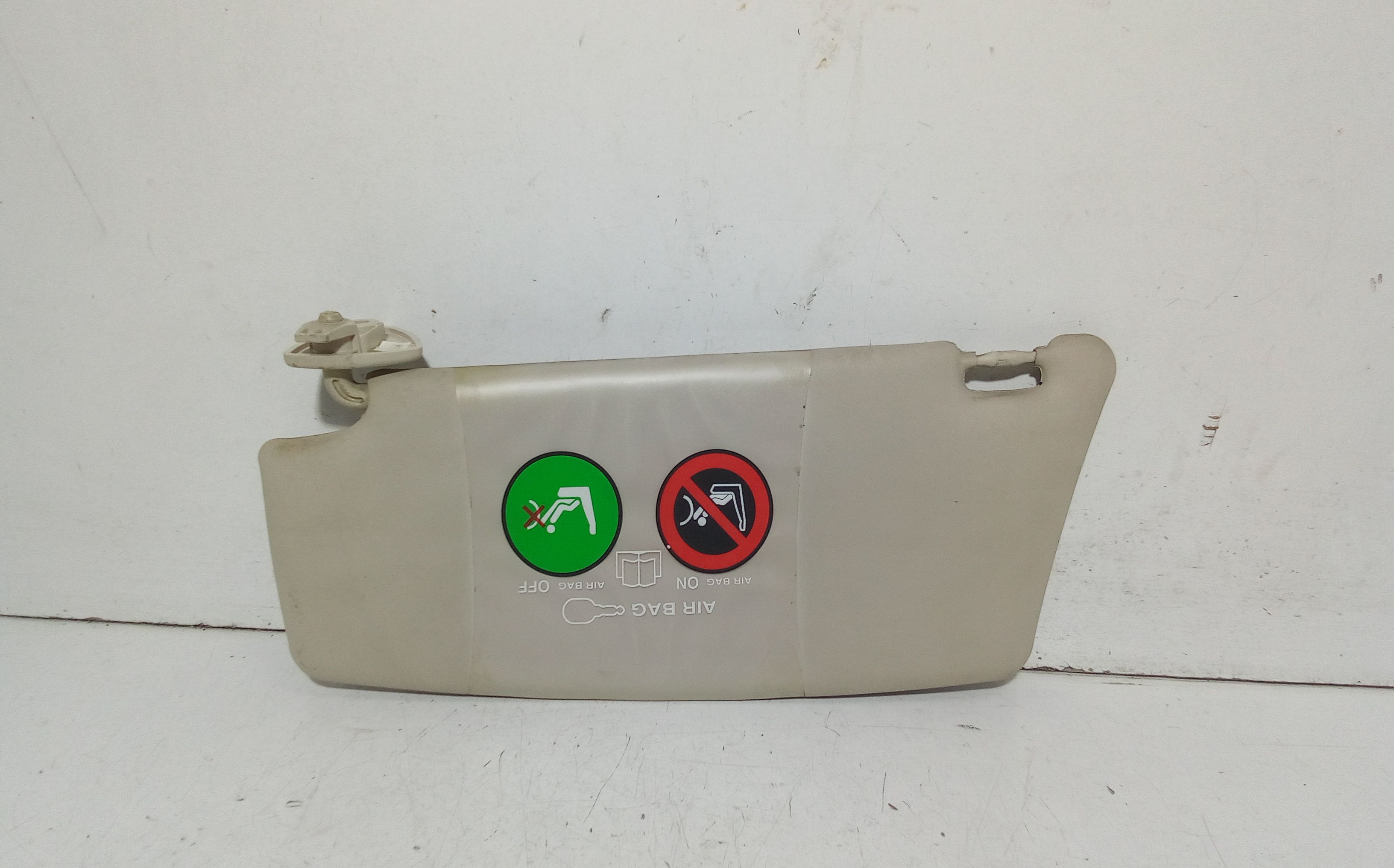 Parasole aletta Lato Passeggero LANCIA Ypsilon 2 Serie