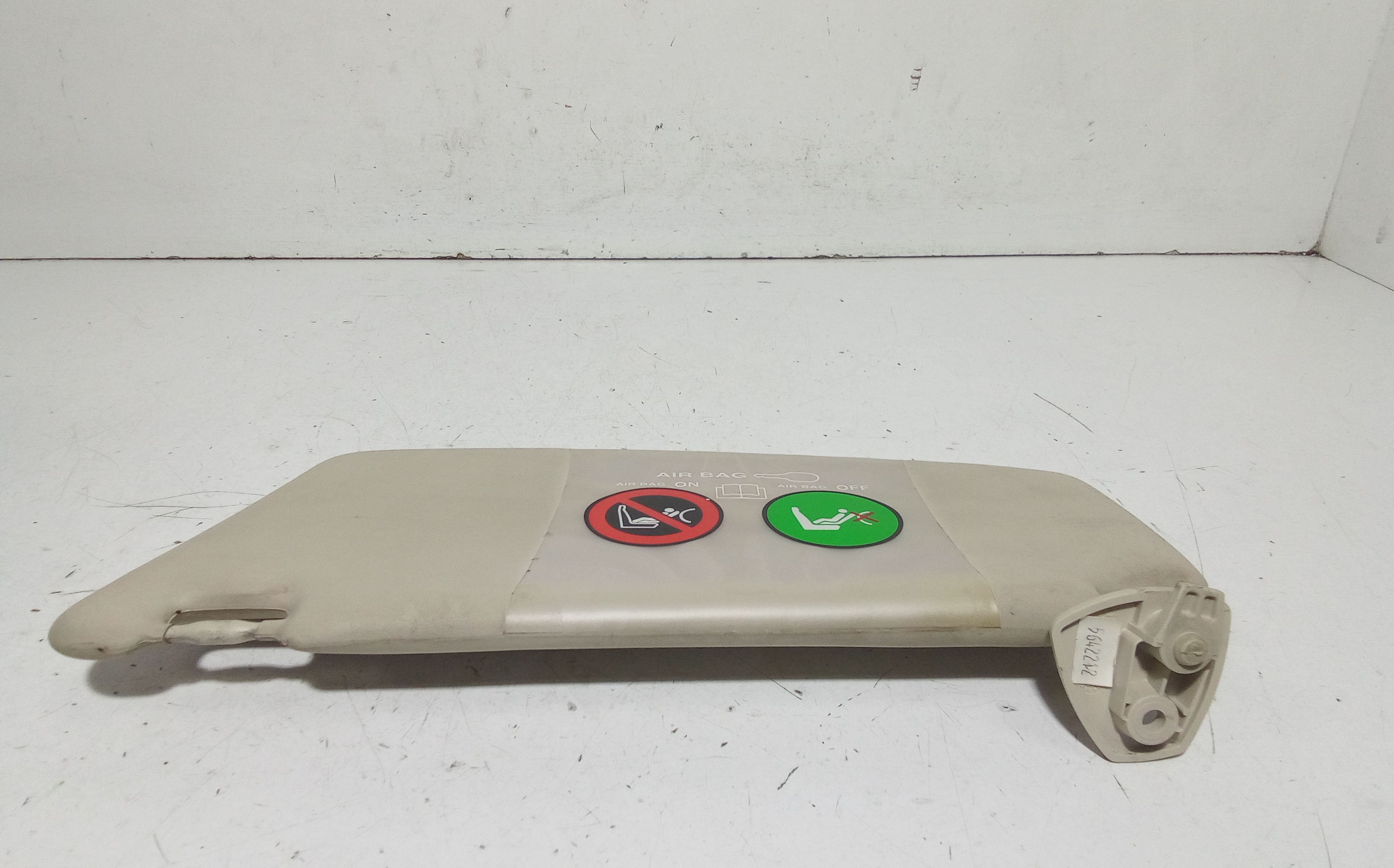 Parasole aletta Lato Passeggero LANCIA Ypsilon 2 Serie