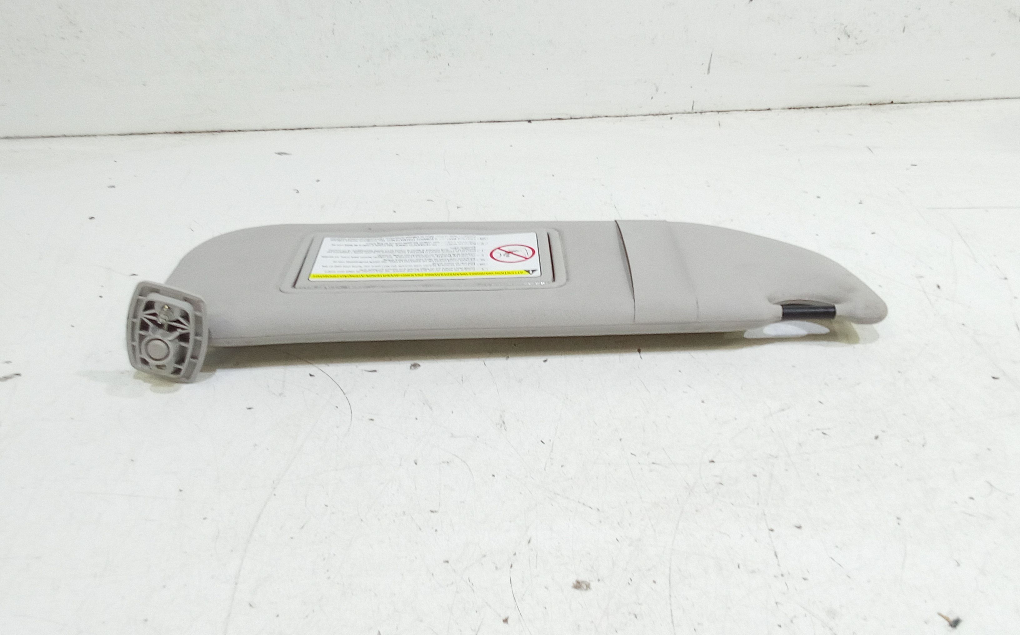 Parasole aletta Lato Passeggero PEUGEOT 107 1 Serie