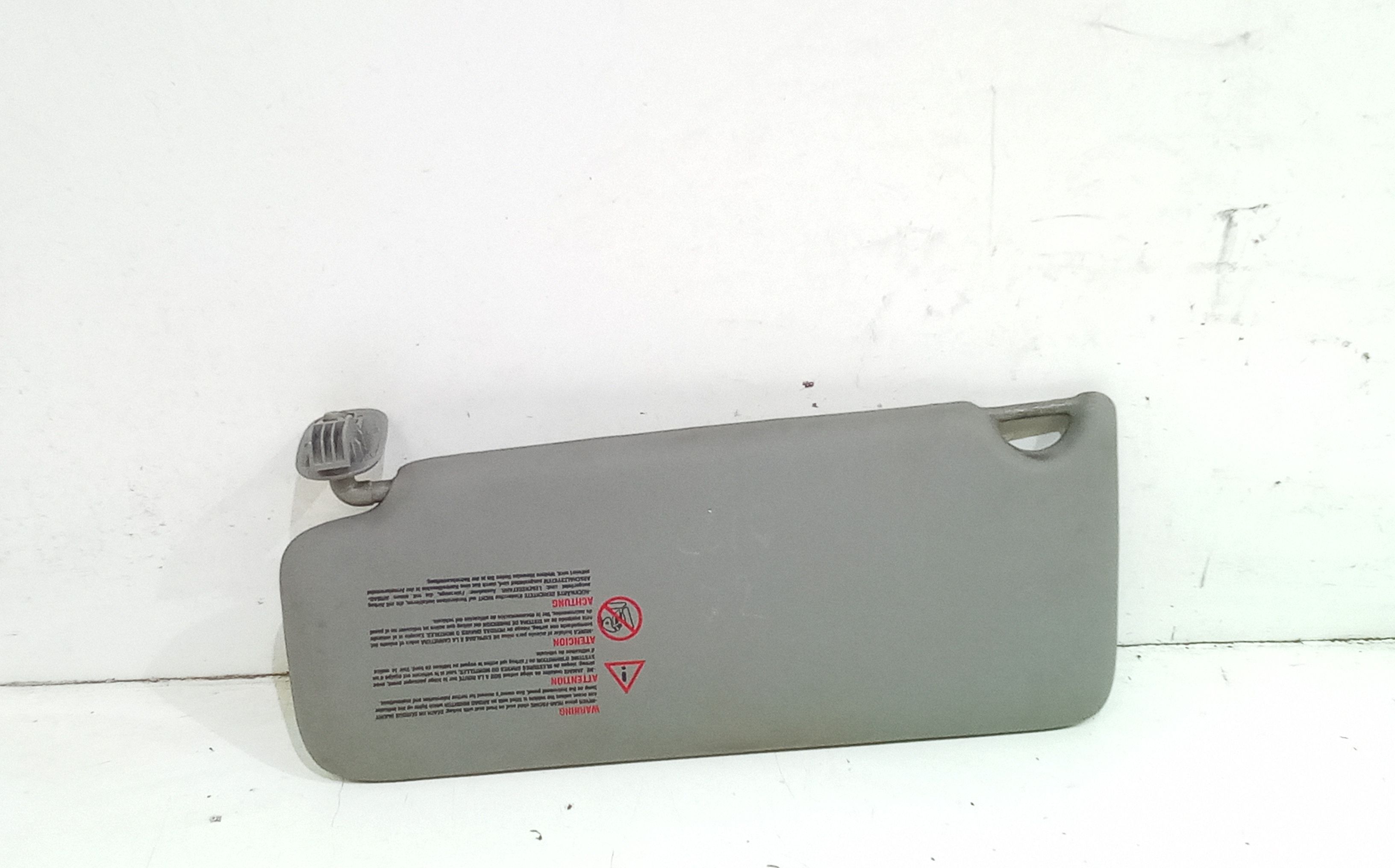 Parasole aletta Lato Passeggero RENAULT Clio Serie (01>05)