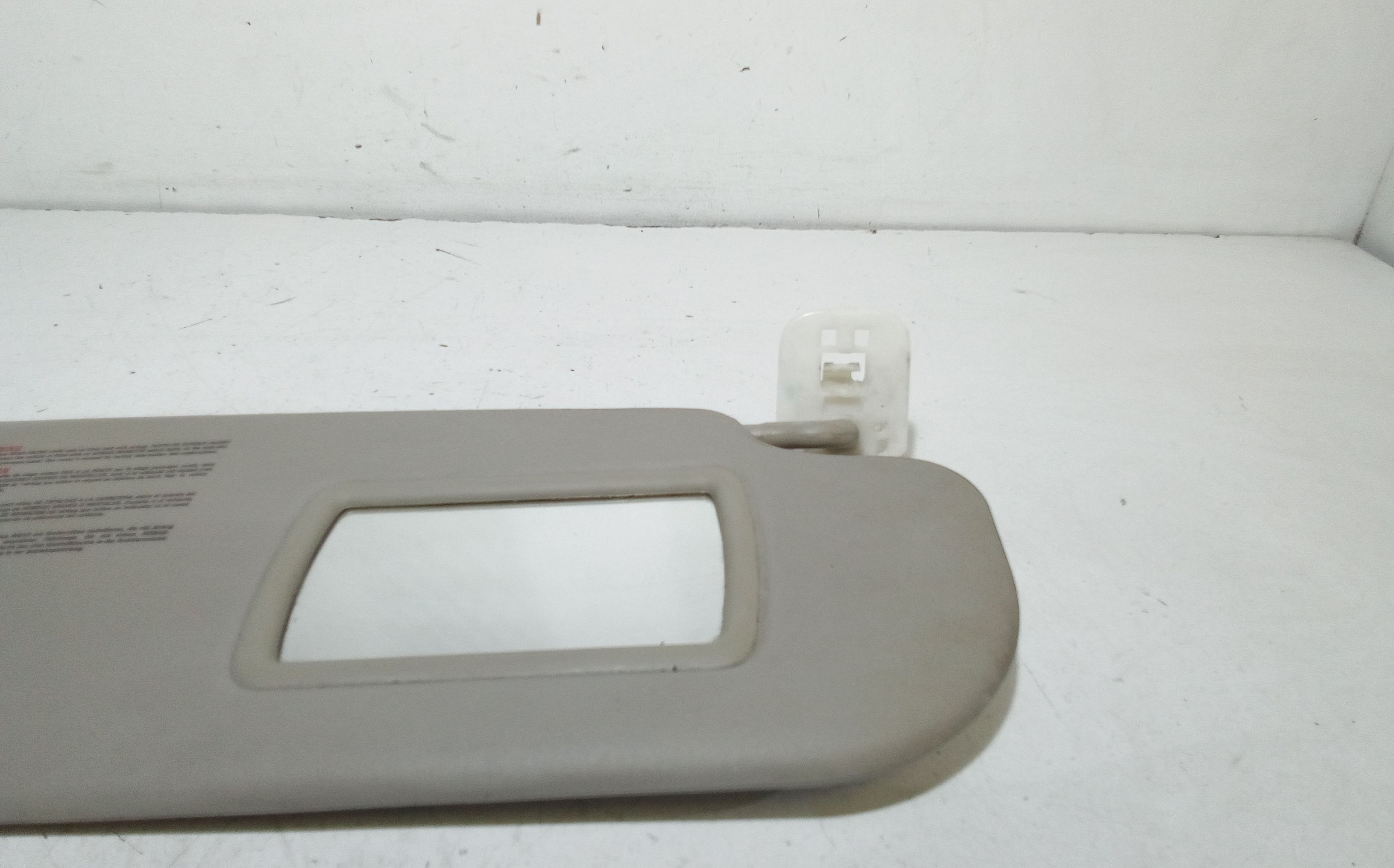 Parasole aletta Lato Passeggero RENAULT Clio Serie (04>08)