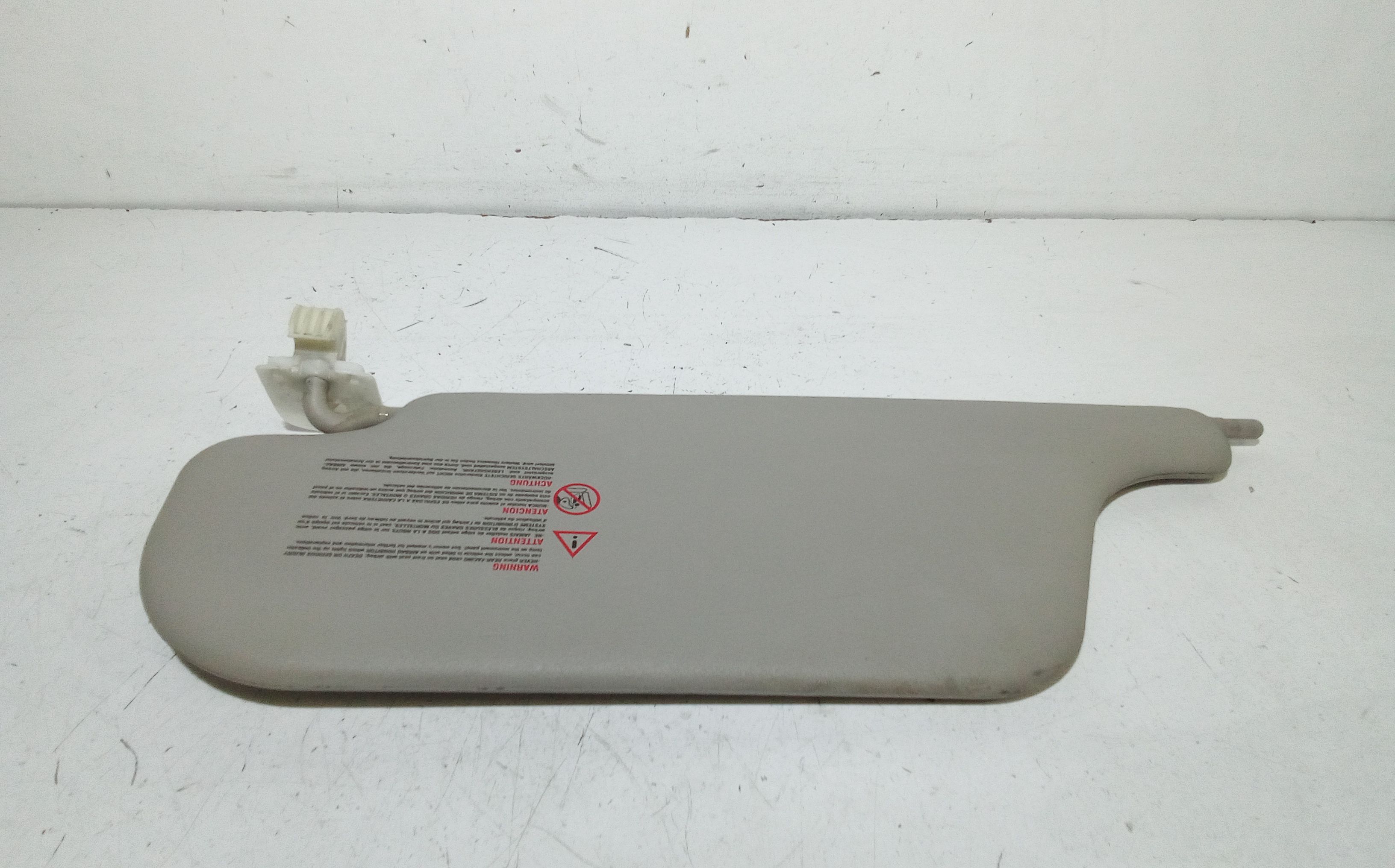 Parasole aletta Lato Passeggero RENAULT Clio Serie (04>08)