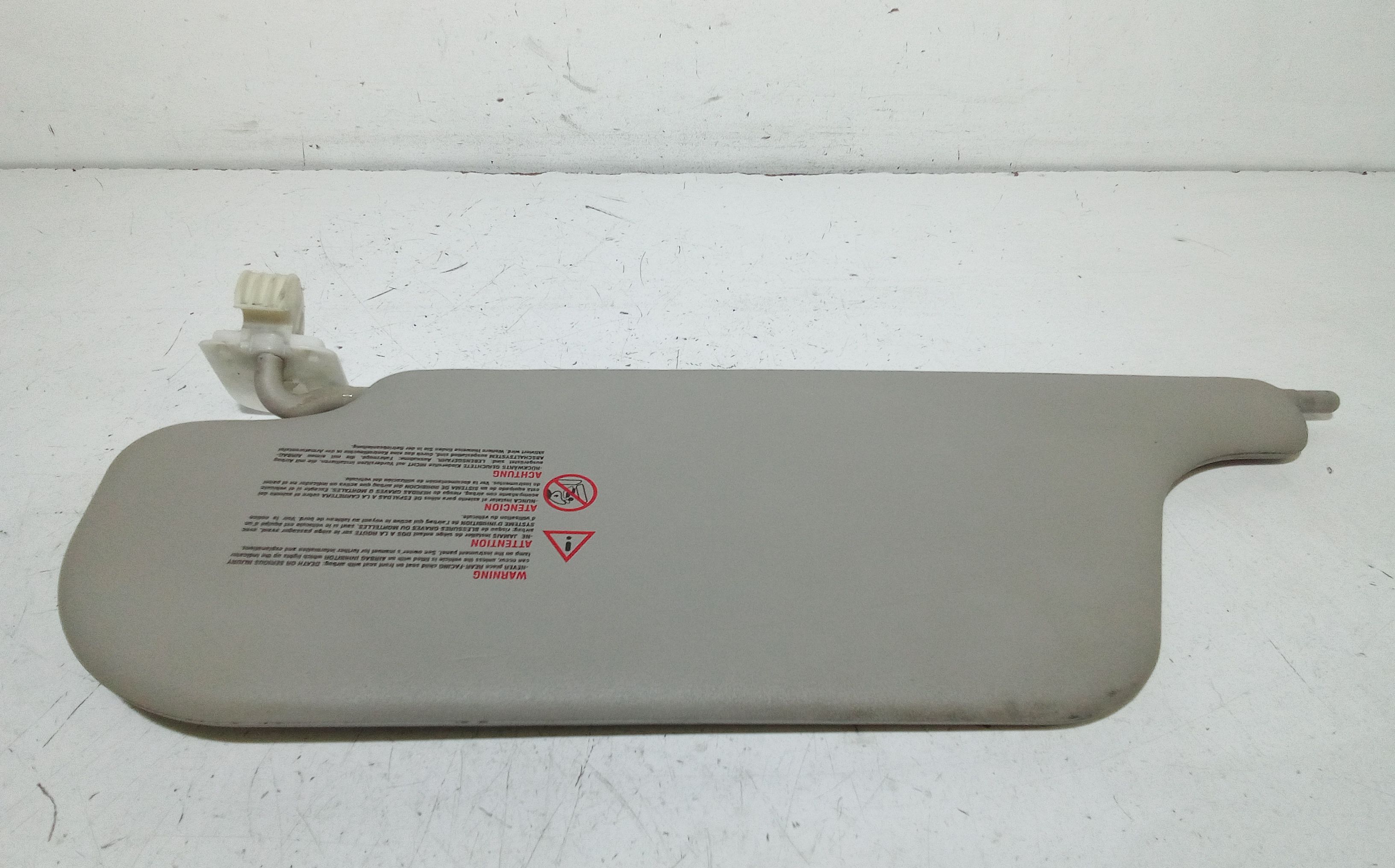 Parasole aletta Lato Passeggero RENAULT Clio Serie (04>08)