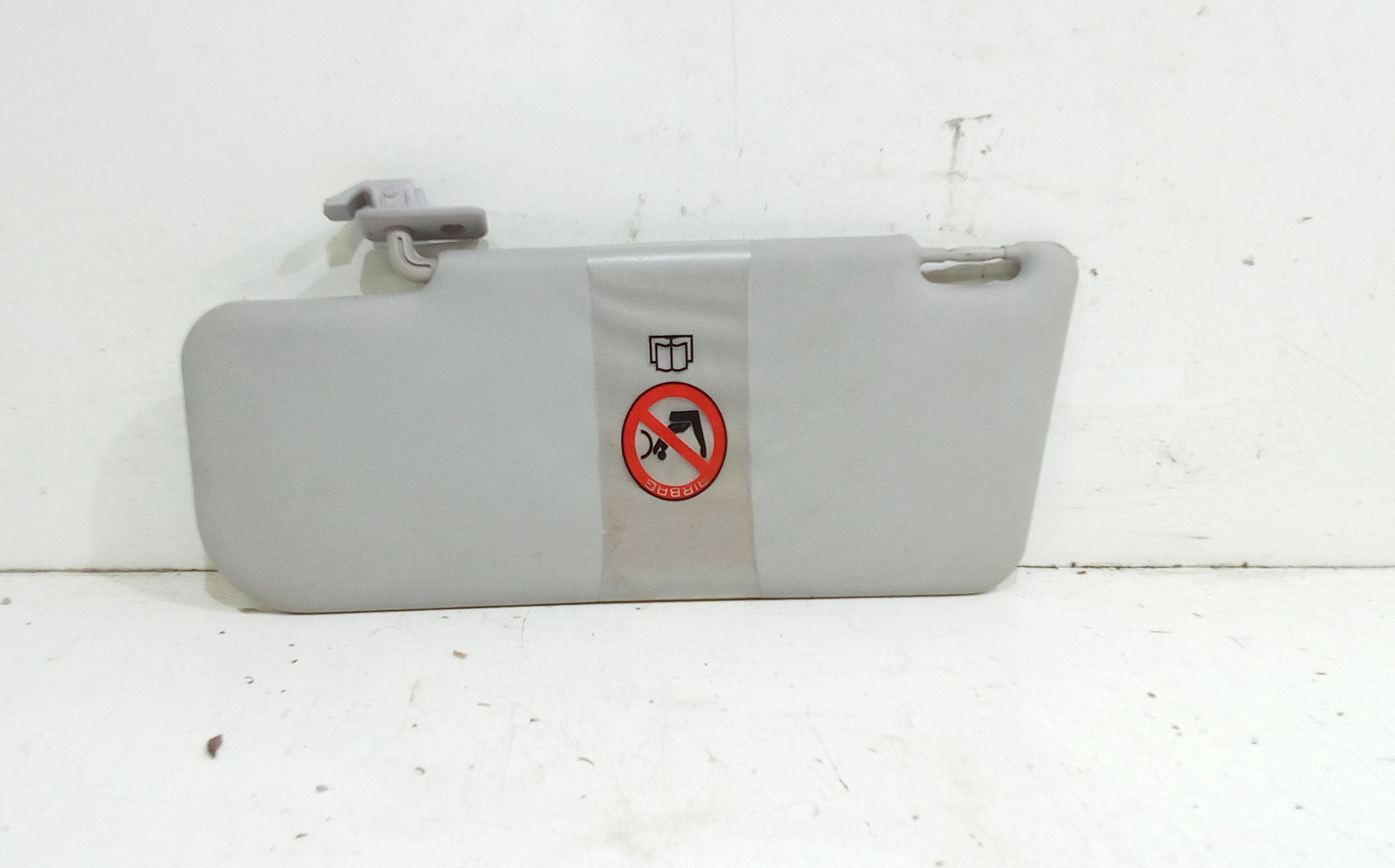 Parasole aletta Lato Passeggero FIAT Panda 1 Serie