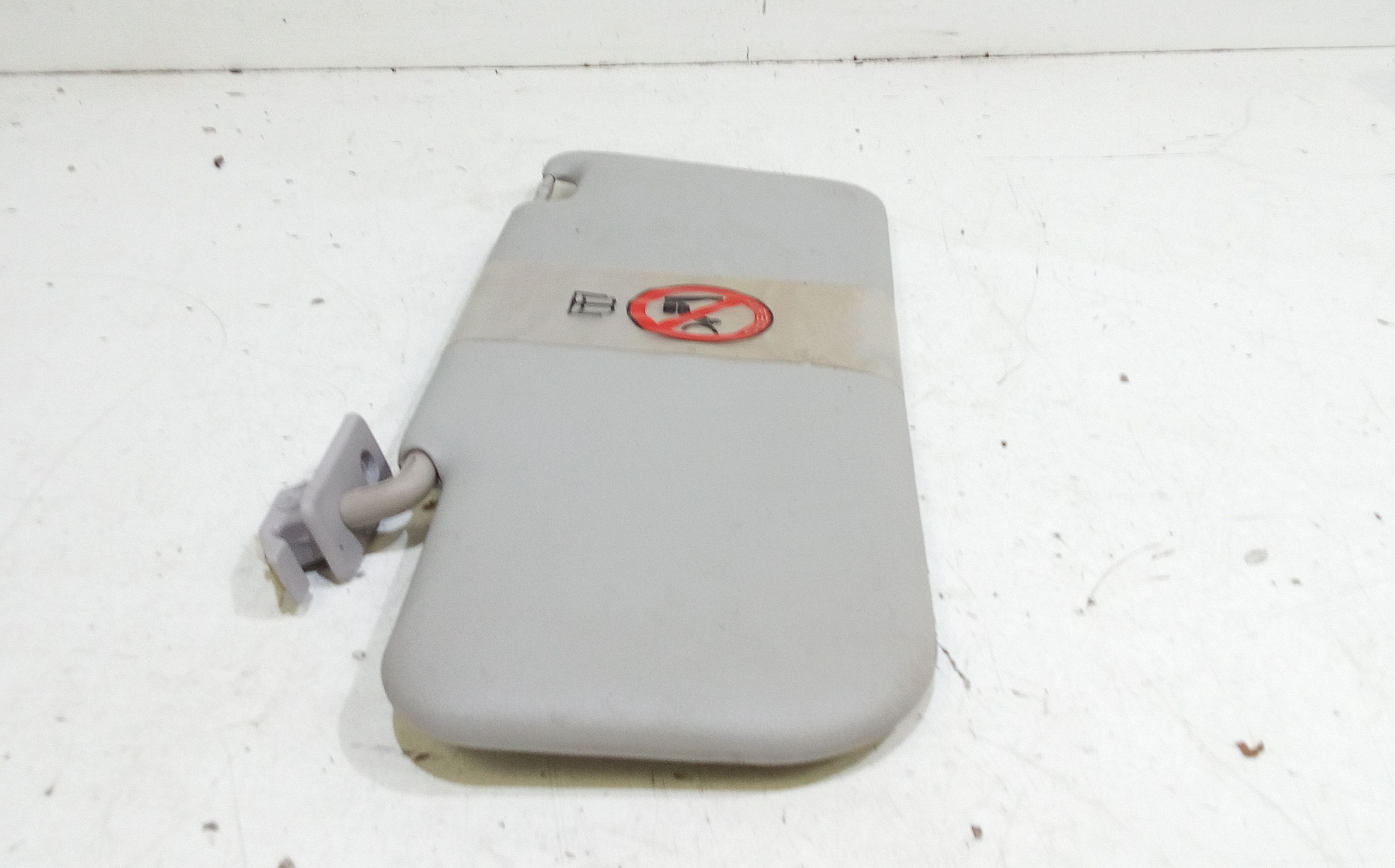 Parasole aletta Lato Passeggero FIAT Panda 1 Serie