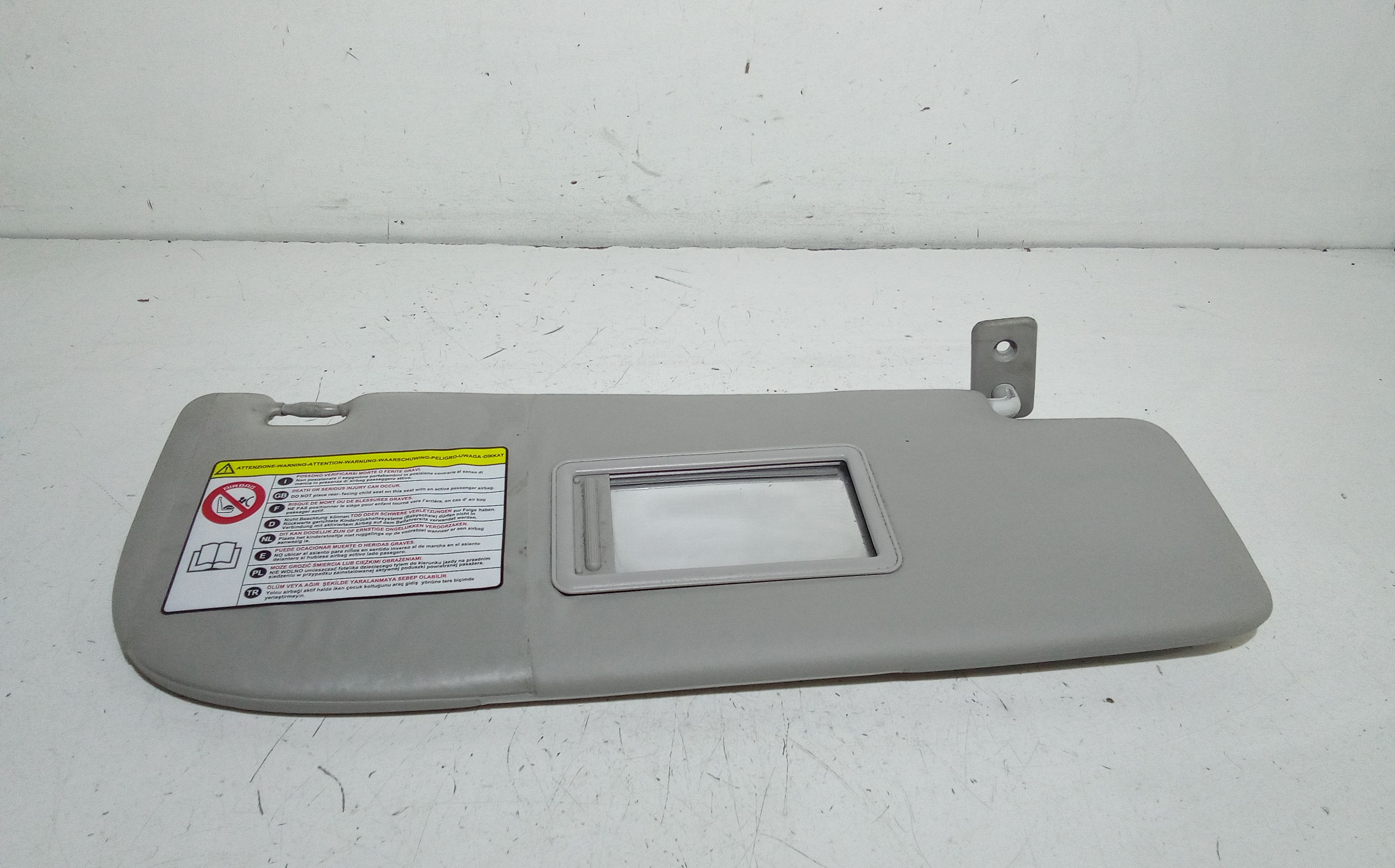 Parasole aletta Lato Passeggero FIAT Qubo 1 Serie