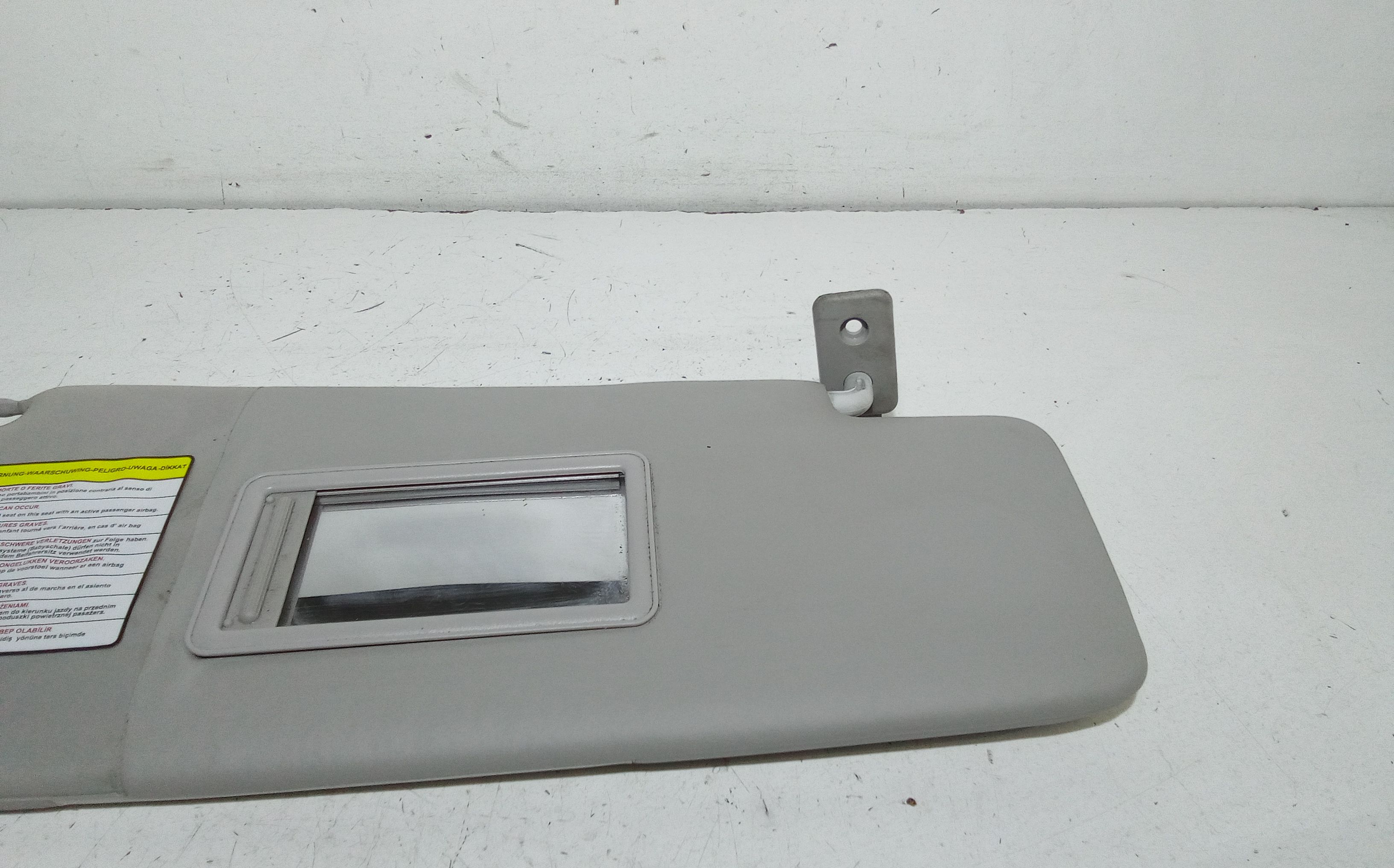 Parasole aletta Lato Passeggero FIAT Qubo 1 Serie