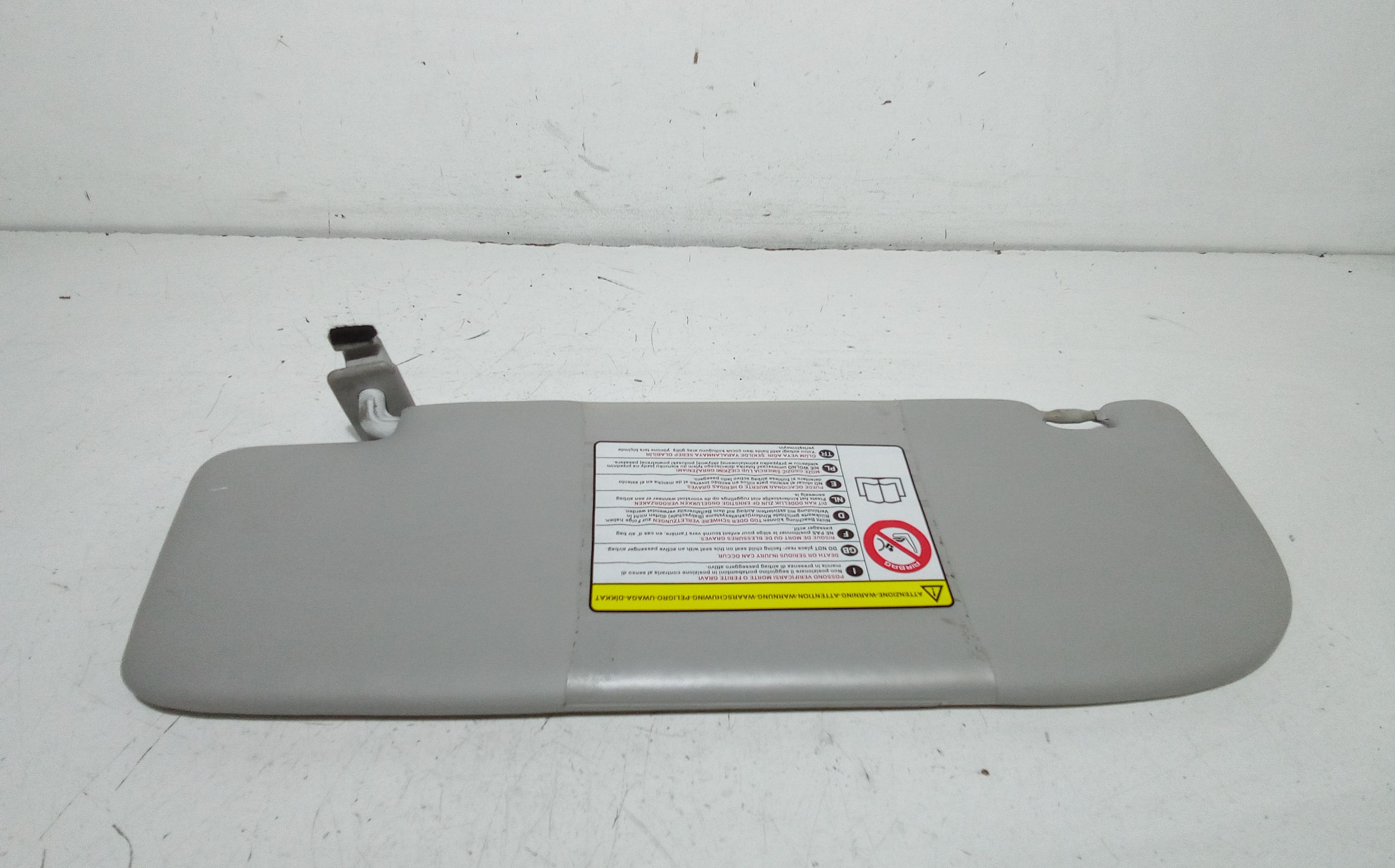 Parasole aletta Lato Passeggero FIAT Qubo 1 Serie