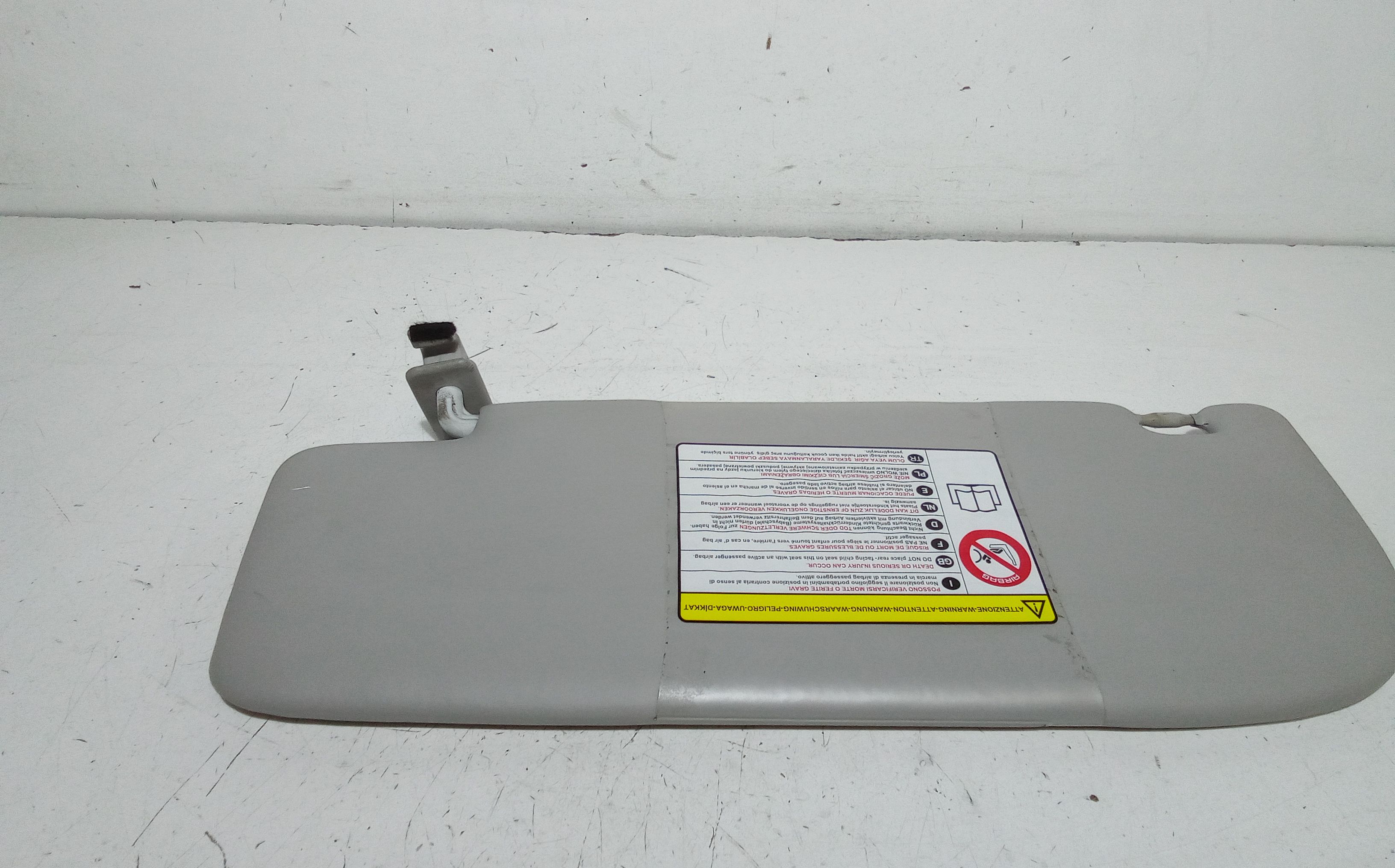 Parasole aletta Lato Passeggero FIAT Qubo 1 Serie