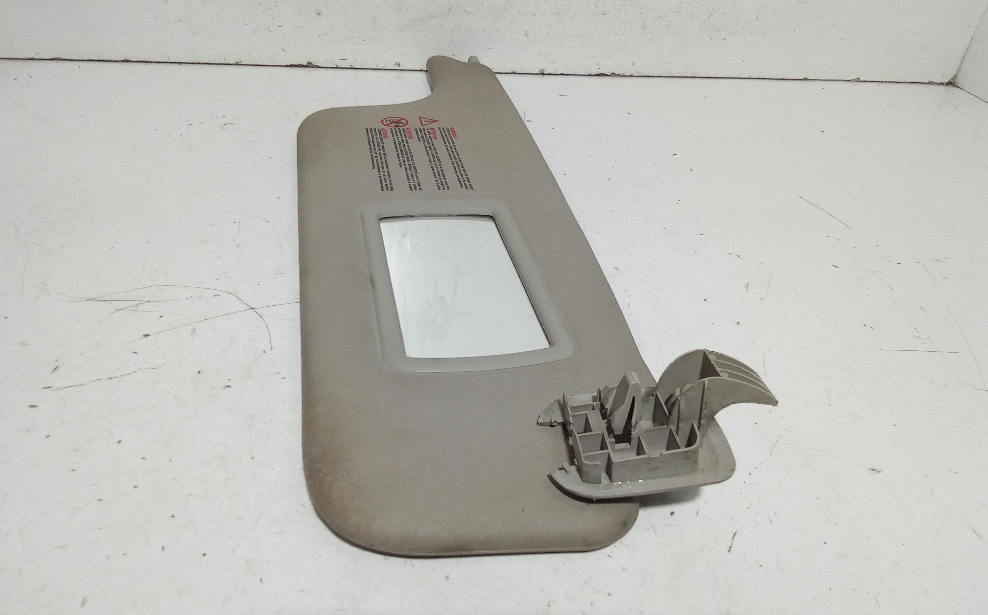 Parasole aletta Lato Passeggero RENAULT Megane ll Serie (06>08)