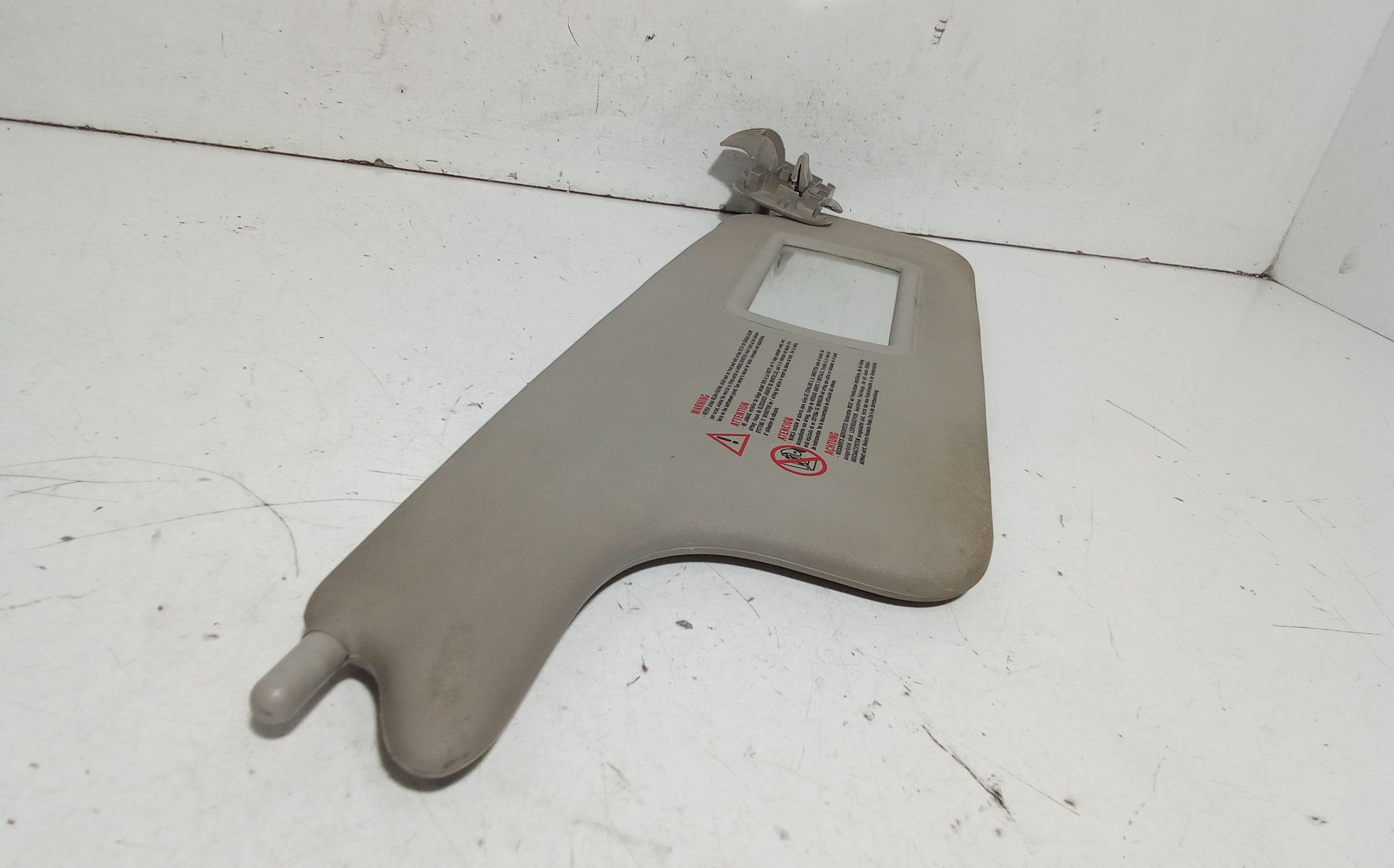 Parasole aletta Lato Passeggero RENAULT Megane ll Serie (06>08)