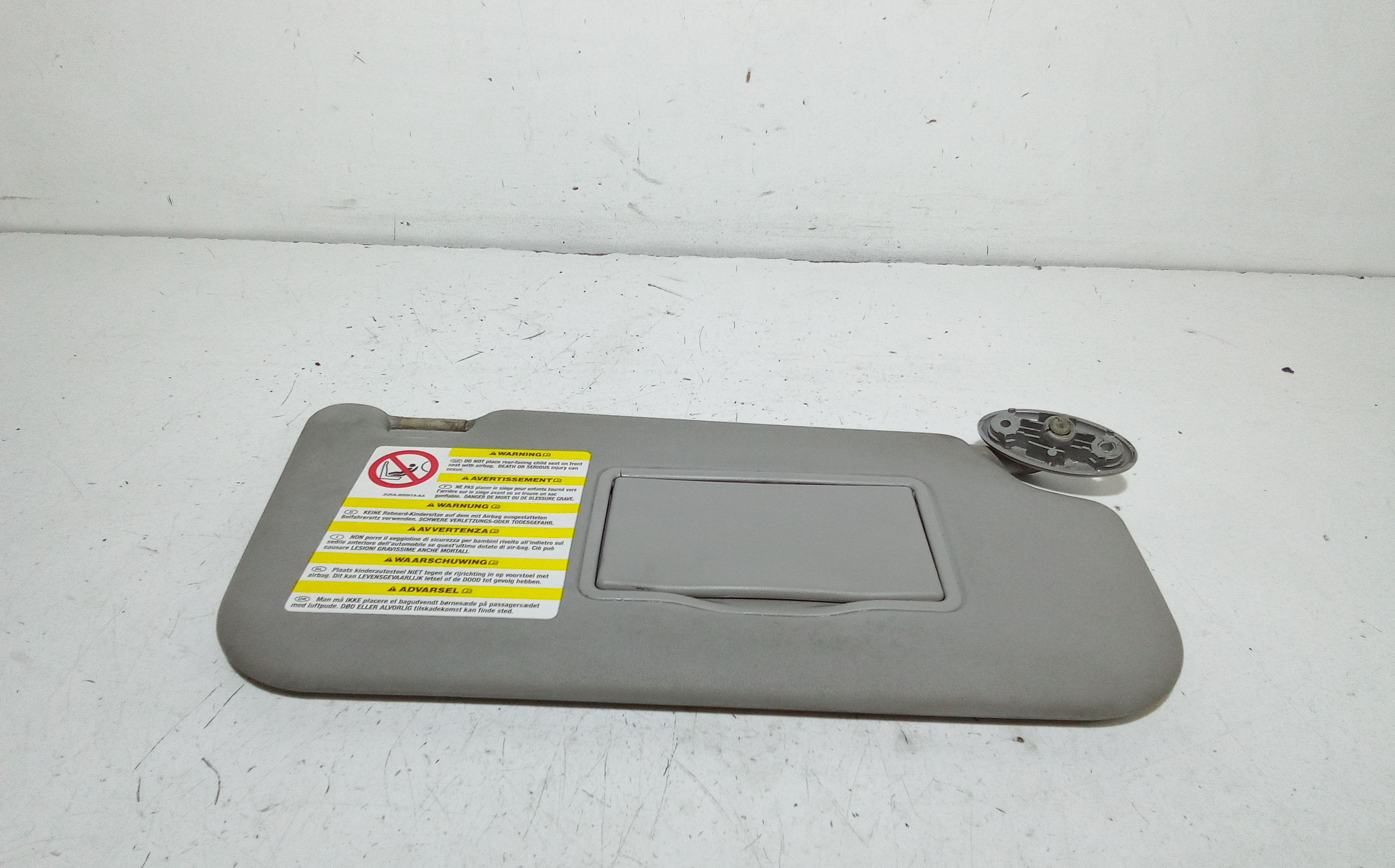 Parasole aletta Lato Passeggero FORD Fiesta 3 Serie