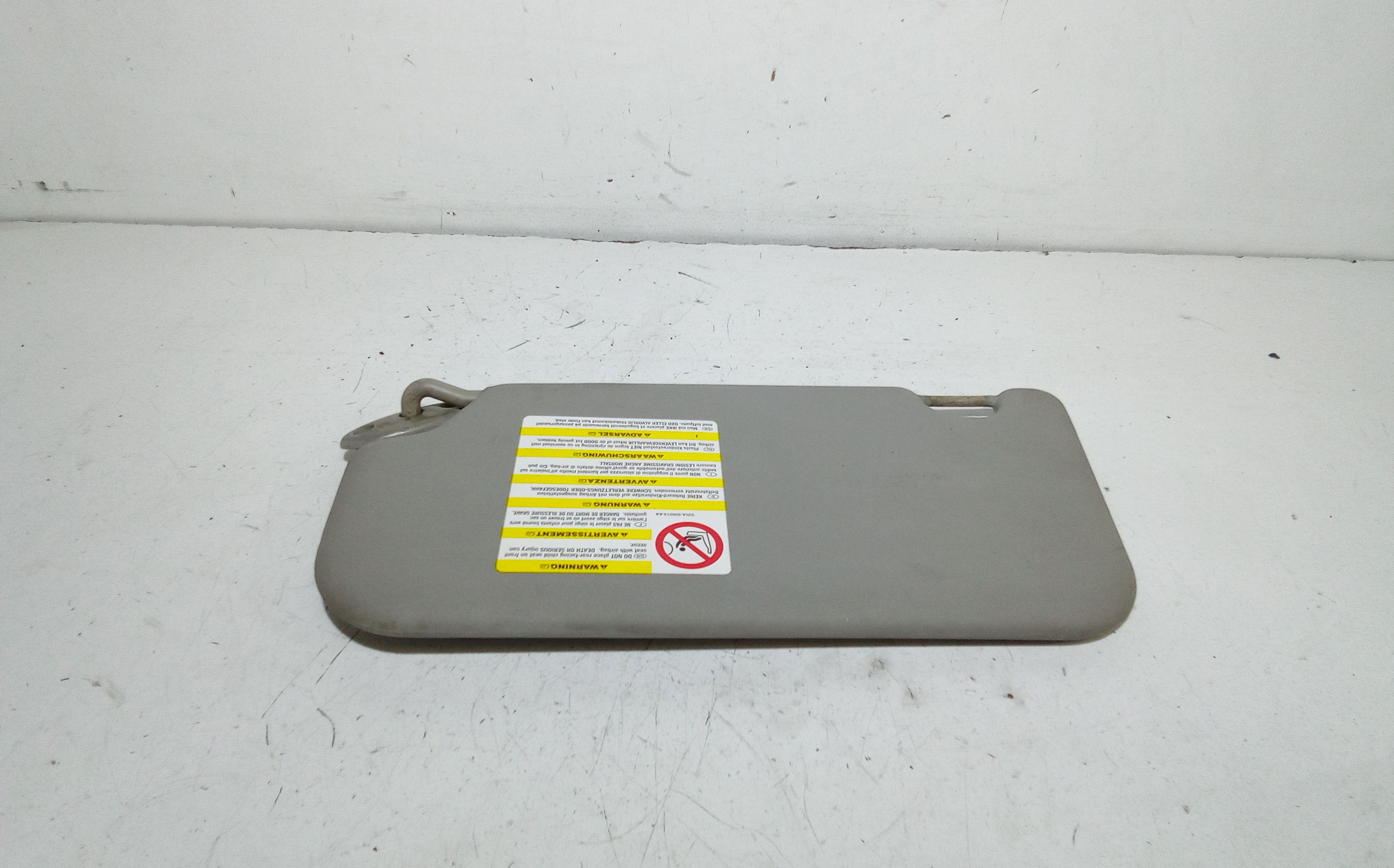 Parasole aletta Lato Passeggero FORD Fiesta 3 Serie