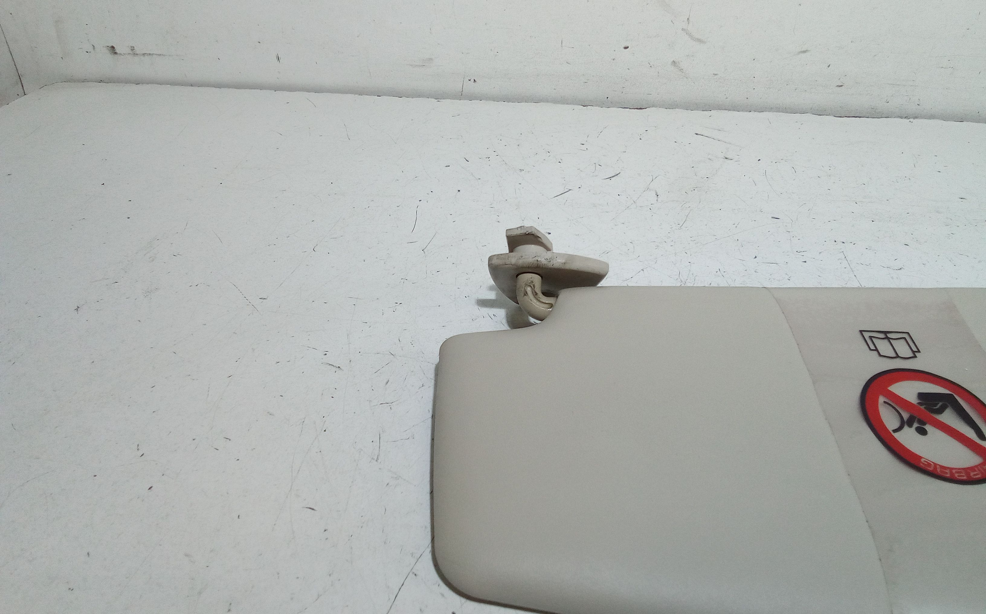 Parasole aletta Lato Passeggero LANCIA Ypsilon 2 Serie