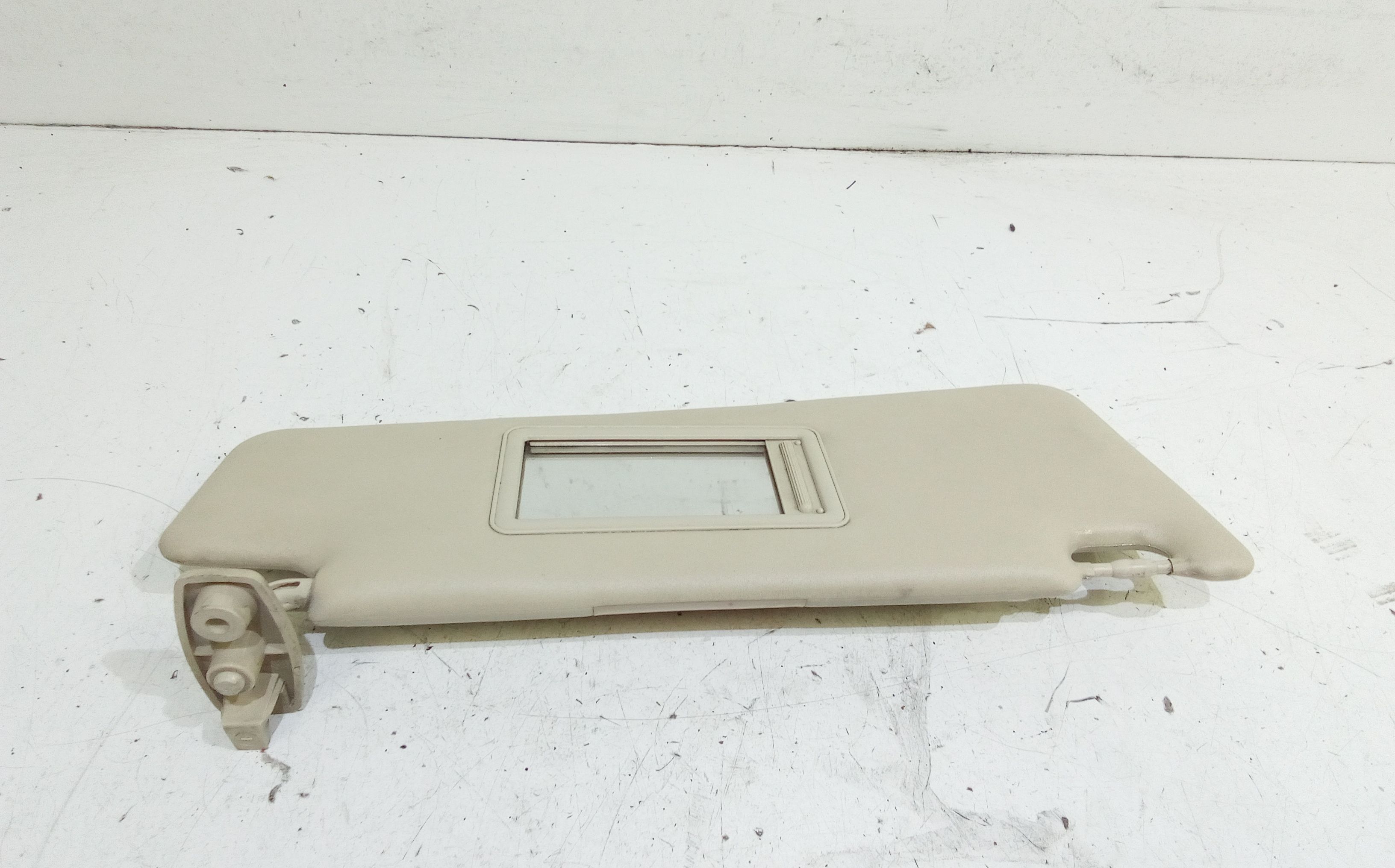 Parasole aletta Lato Passeggero LANCIA Musa 1 Serie