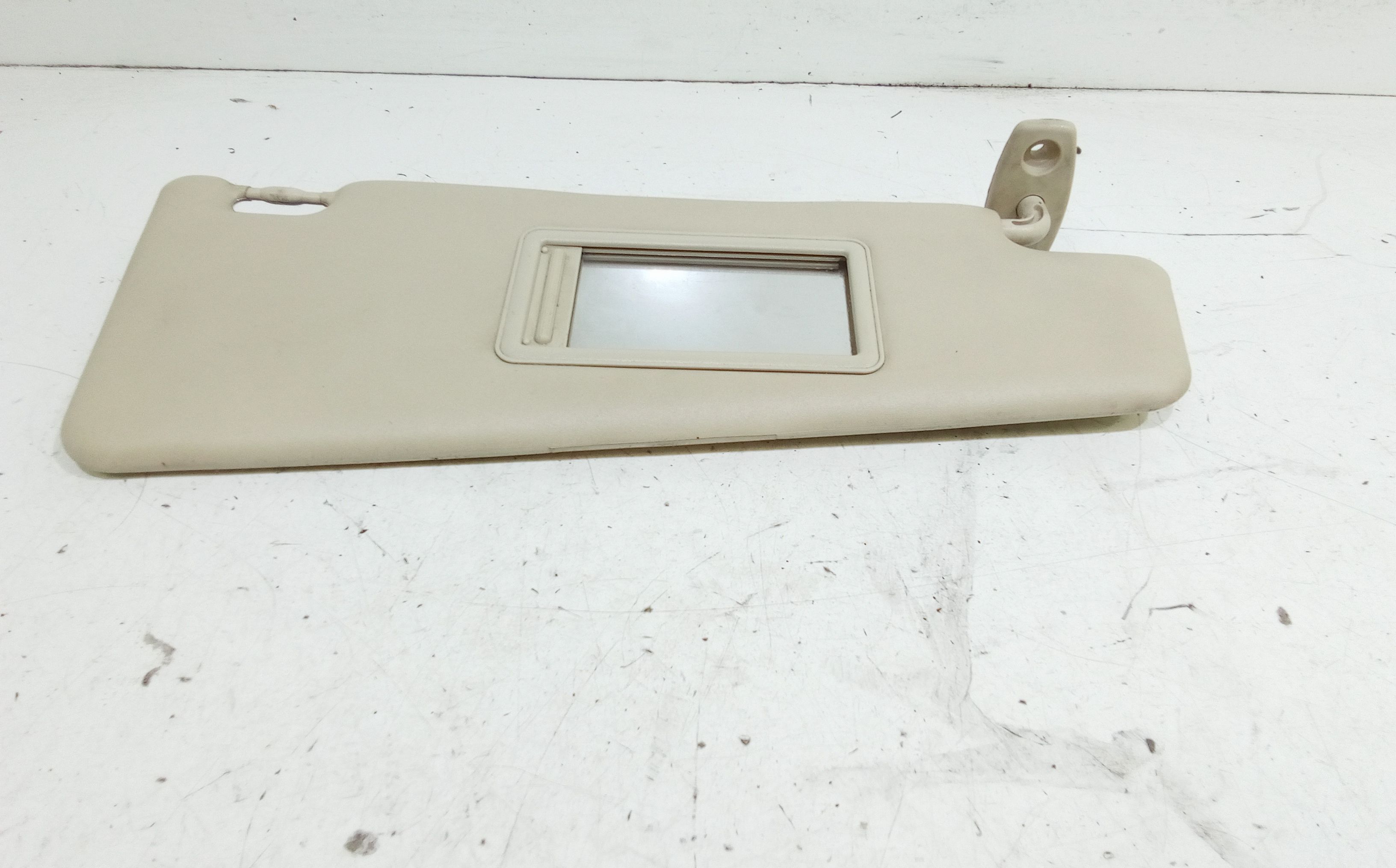 Parasole aletta Lato Passeggero LANCIA Musa 1 Serie