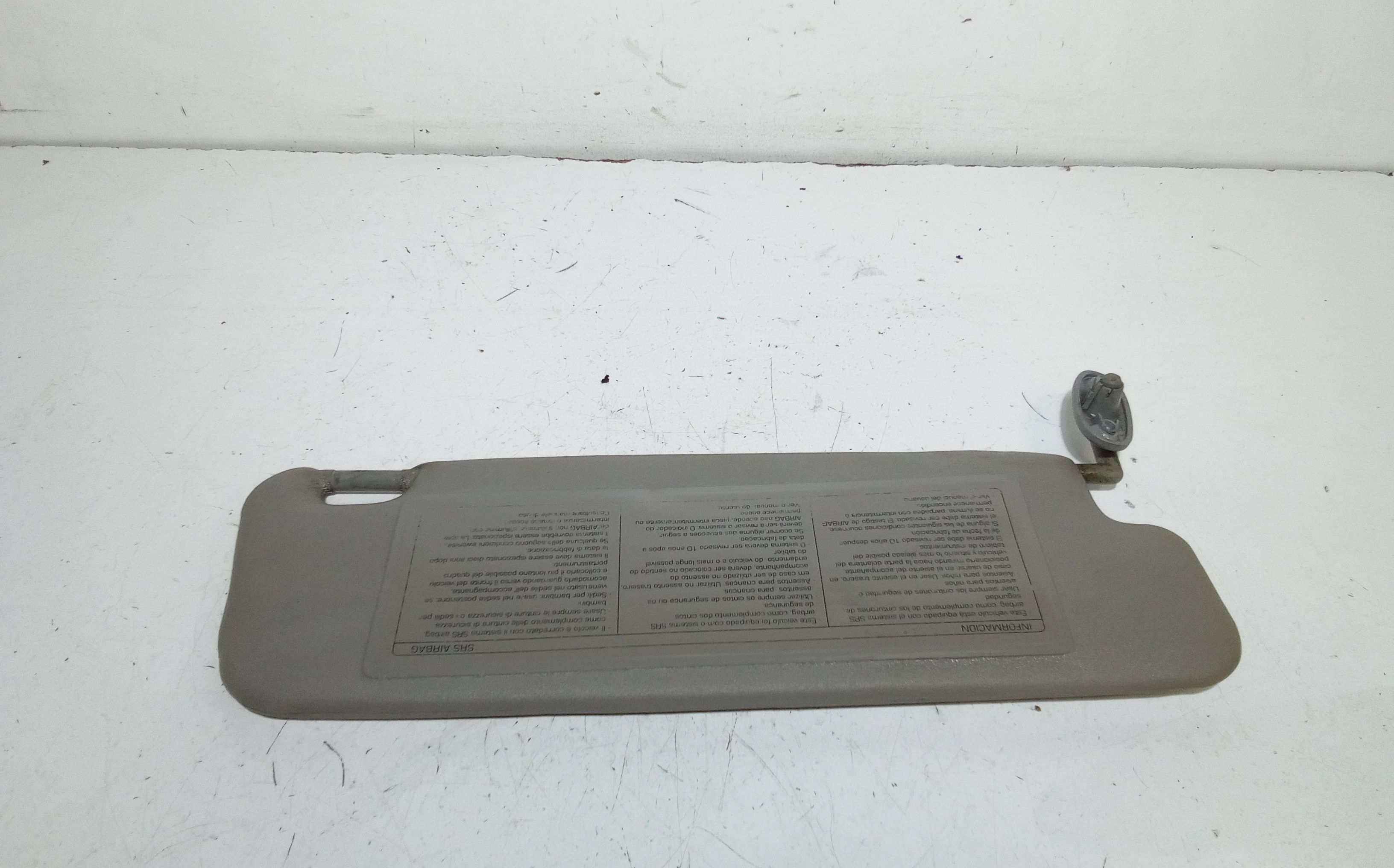 Parasole aletta Lato Passeggero NISSAN Serena 1 Serie