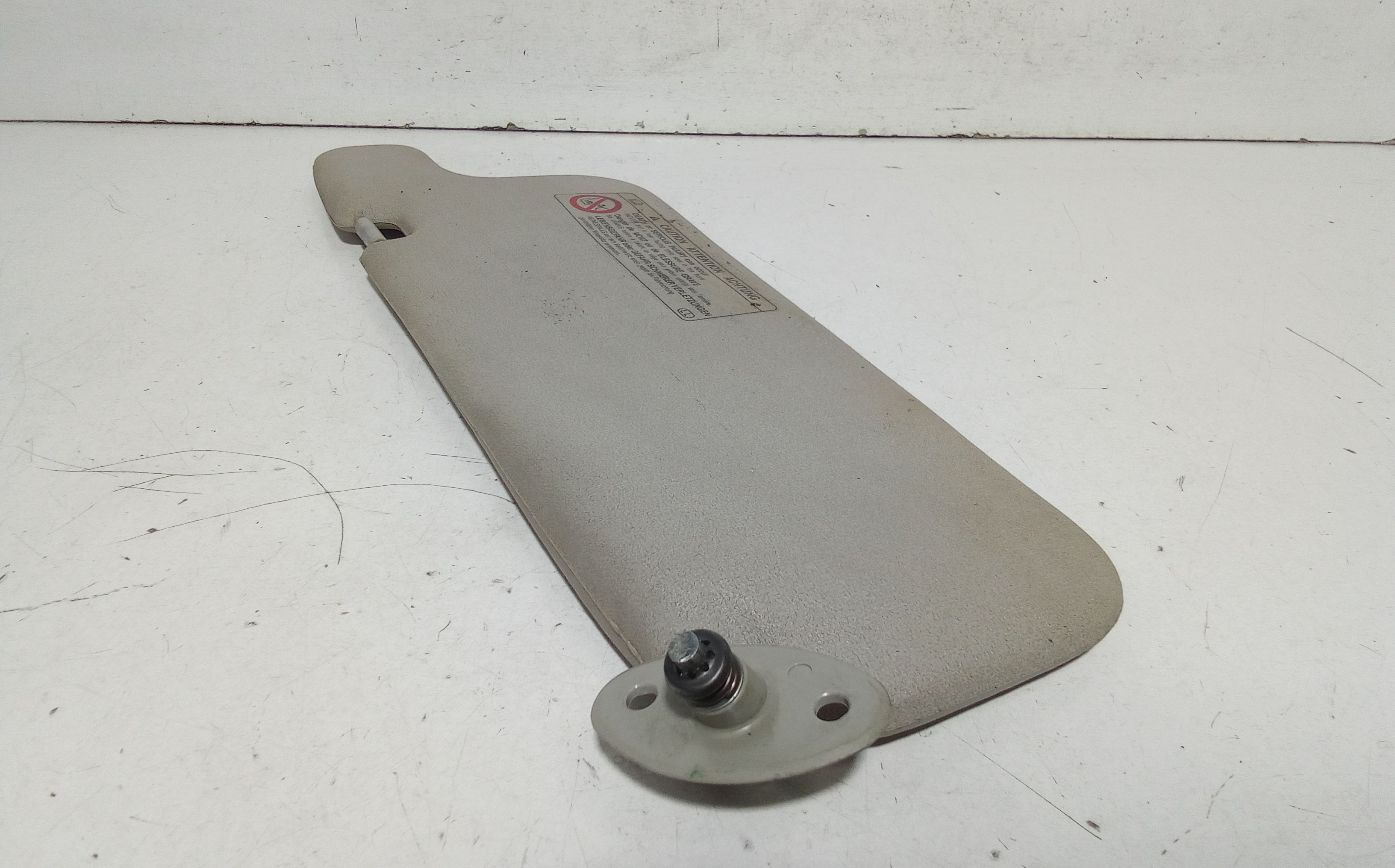 Parasole aletta Lato Passeggero TOYOTA Yaris Serie (99>03)