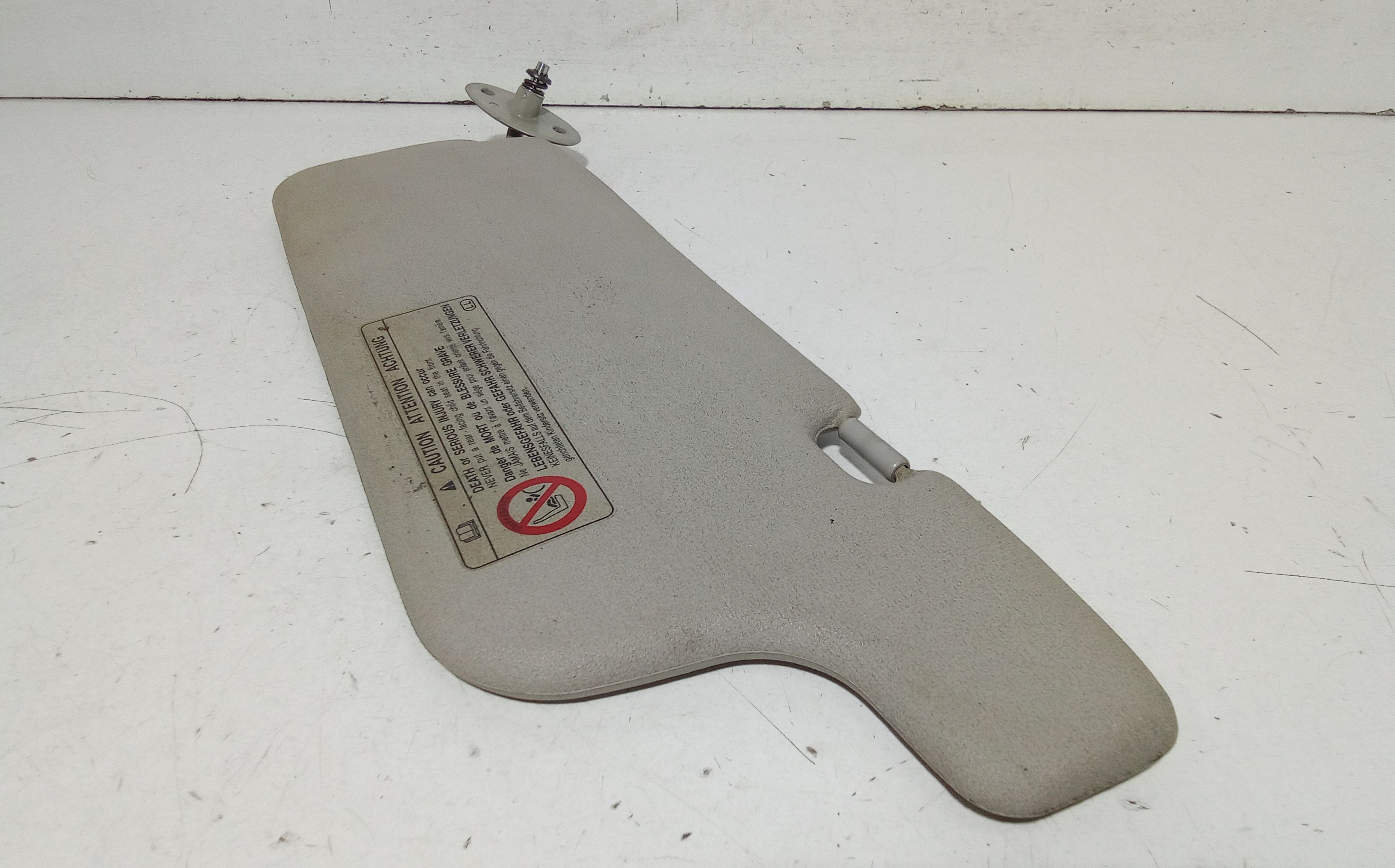 Parasole aletta Lato Passeggero TOYOTA Yaris Serie (99>03)