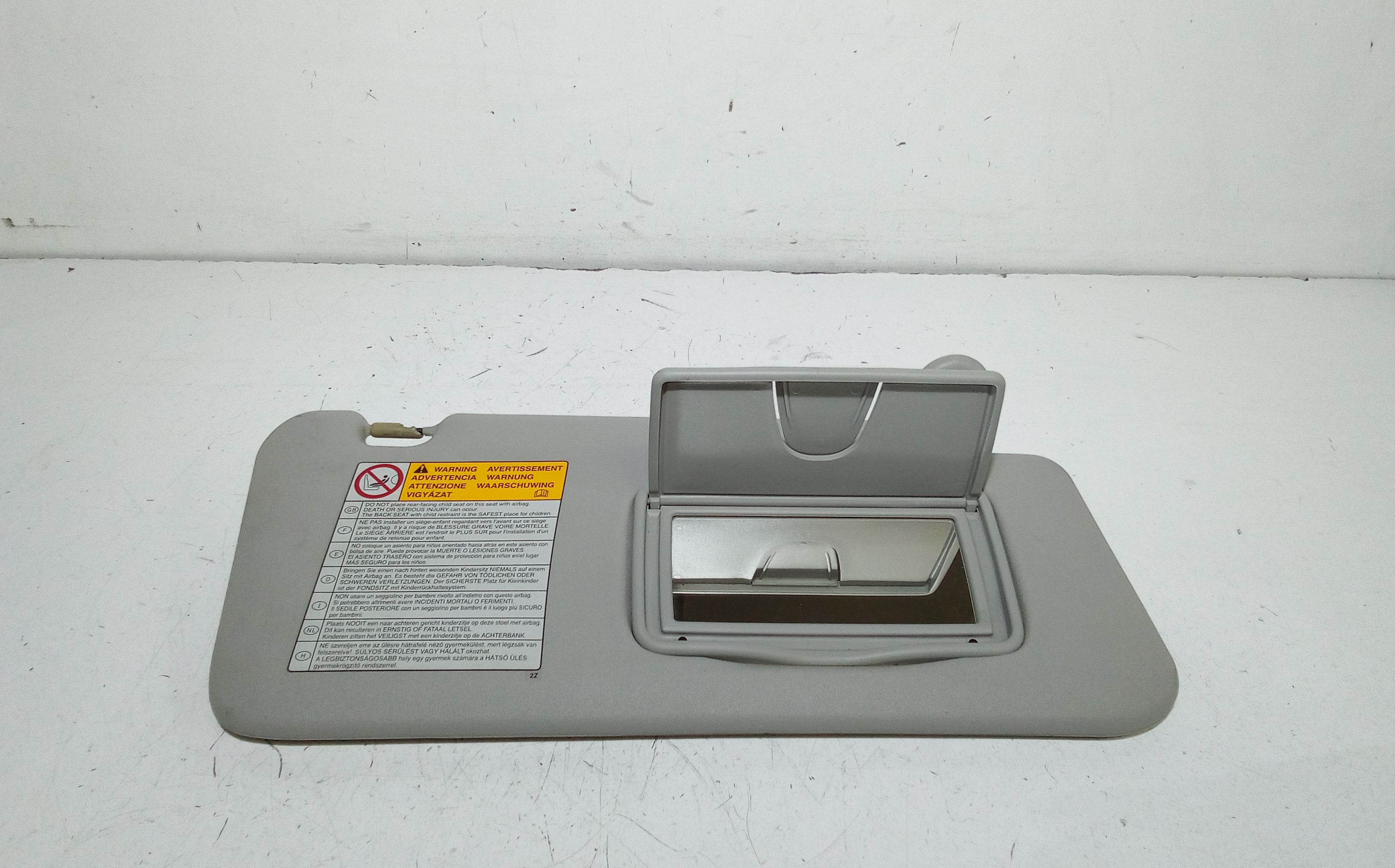 Parasole aletta Lato Passeggero SUZUKI Grand Vitara JB