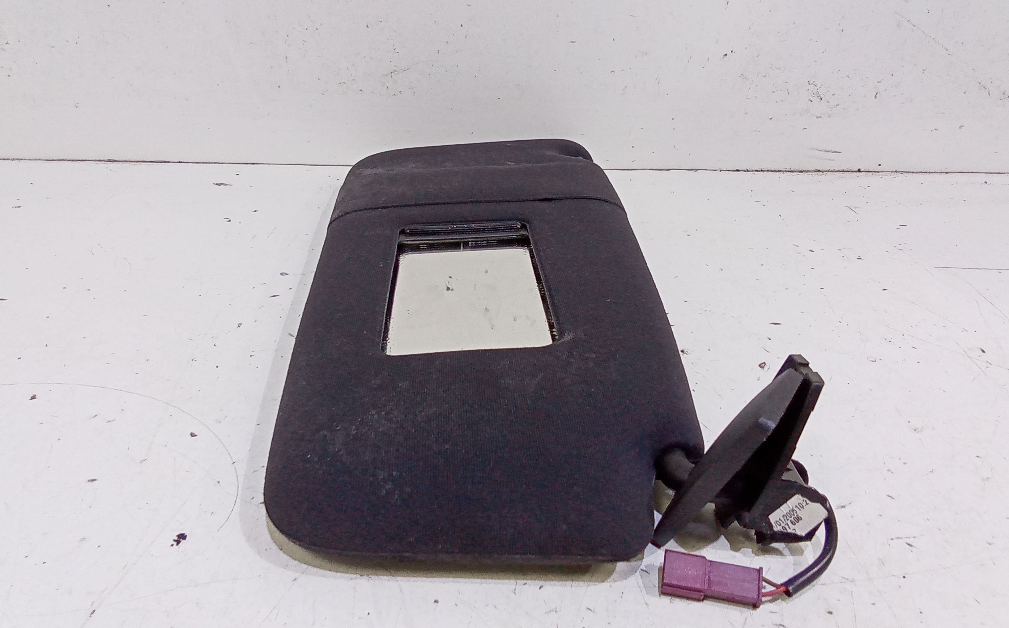 Parasole aletta Lato Passeggero BMW Serie 5 E61 Touring